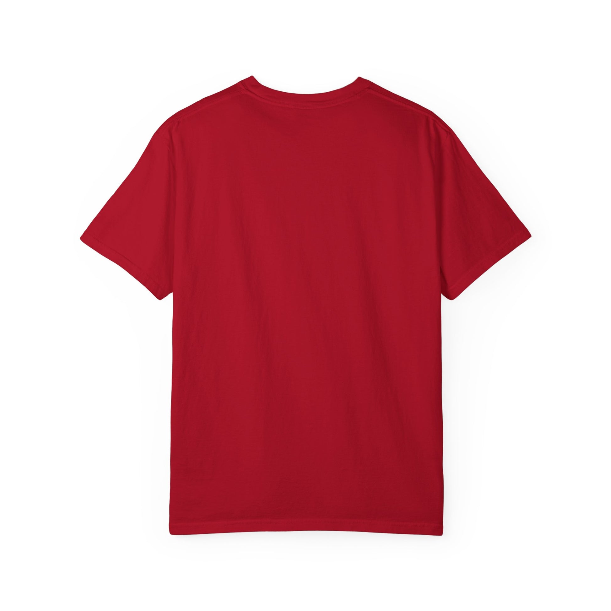 "XPLR LUNAR" box logo statement T-shirt