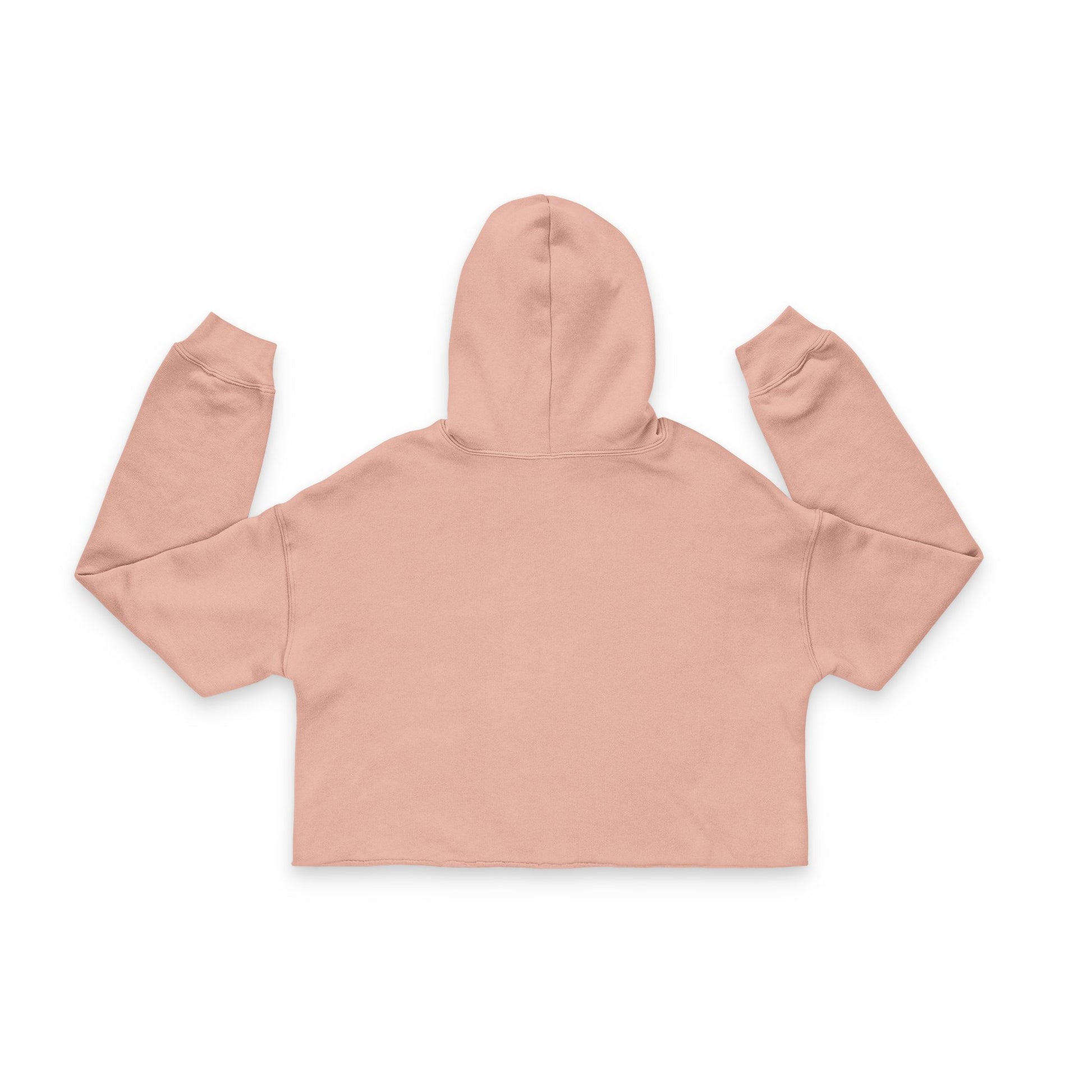 "ANTI-GRAVITY" Vibes Women's Cropped Hoodie