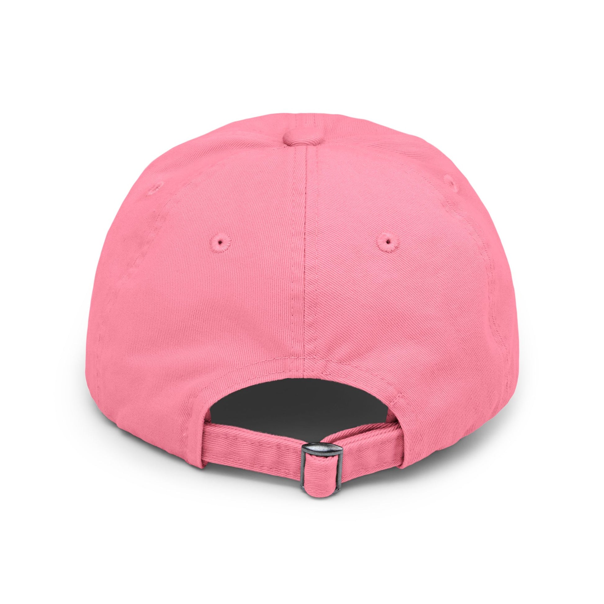 CHROME COLORWAY LOGO - Distressed Cap