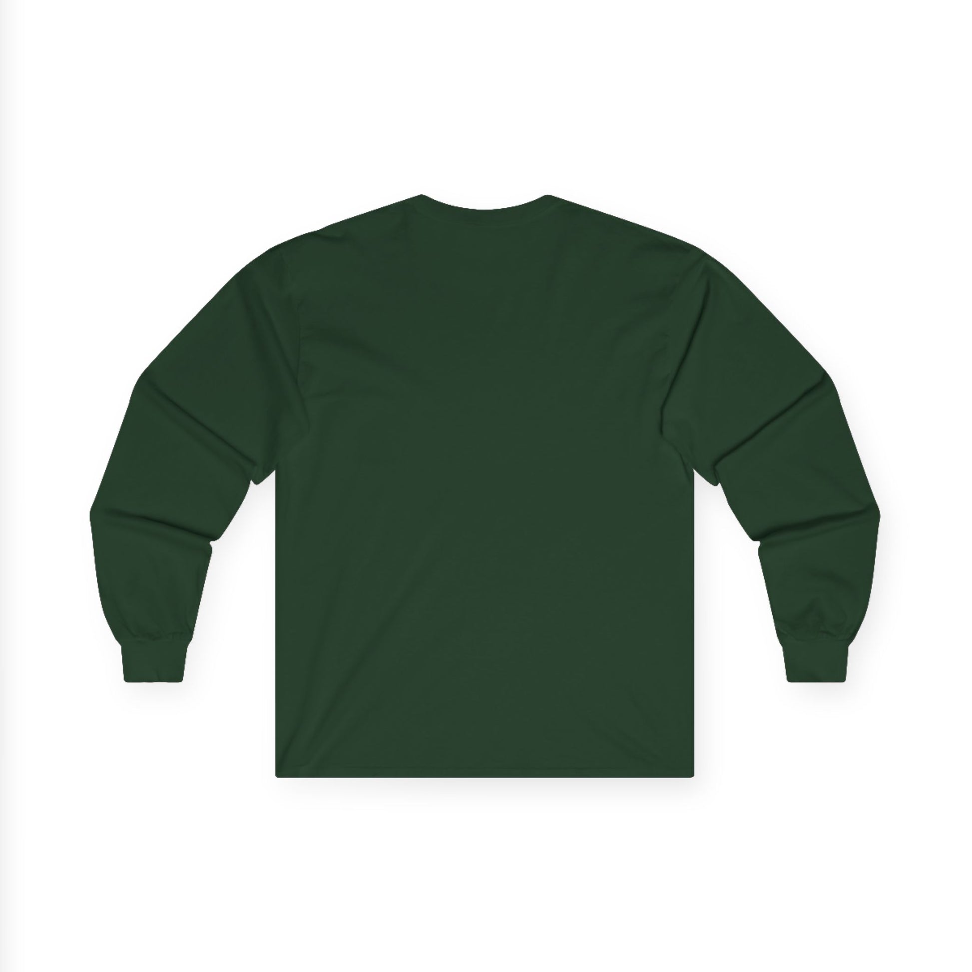 "ANTI" LONG SLEEVE TEE