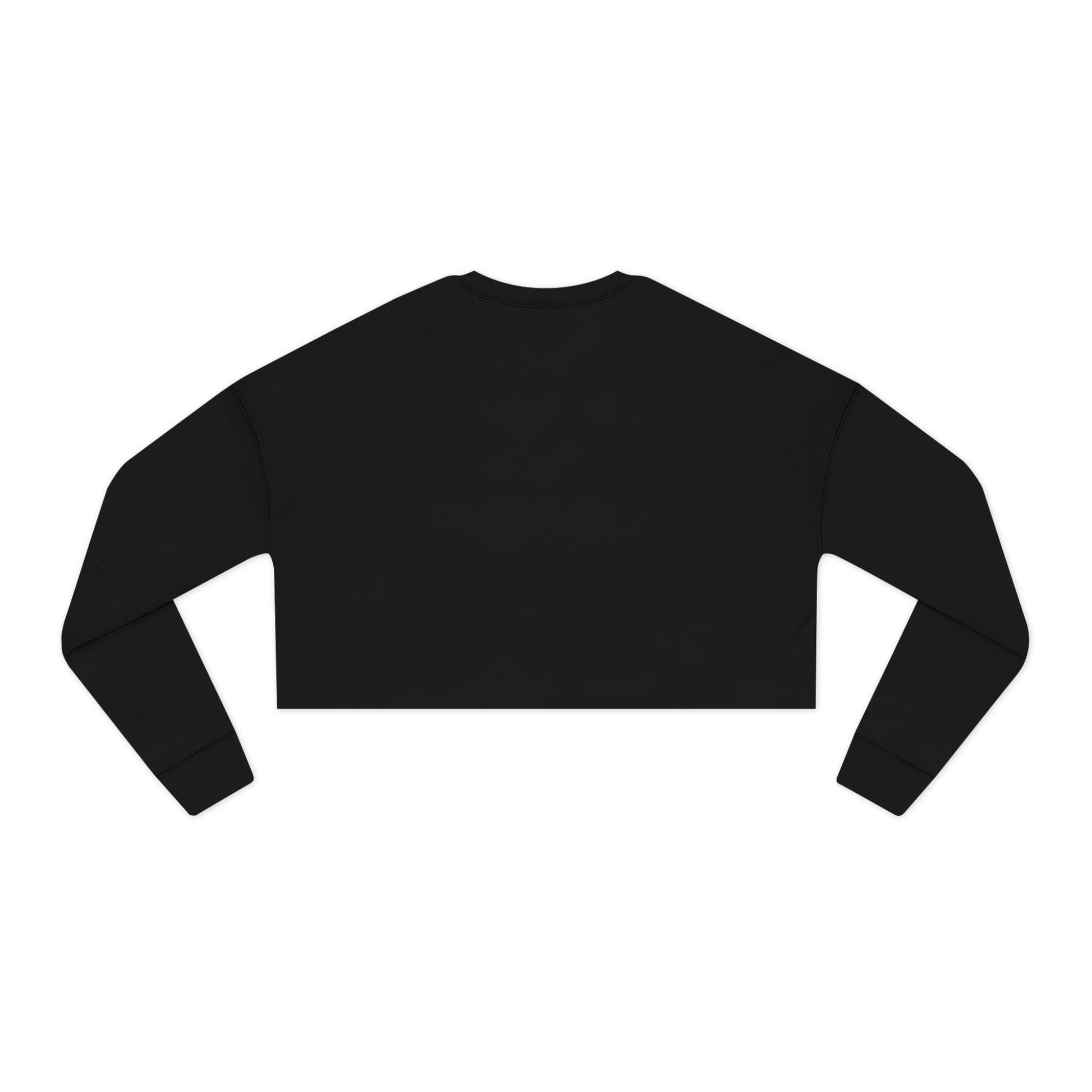 "Explore Lunar" Women's Cropped Sweatshirt
