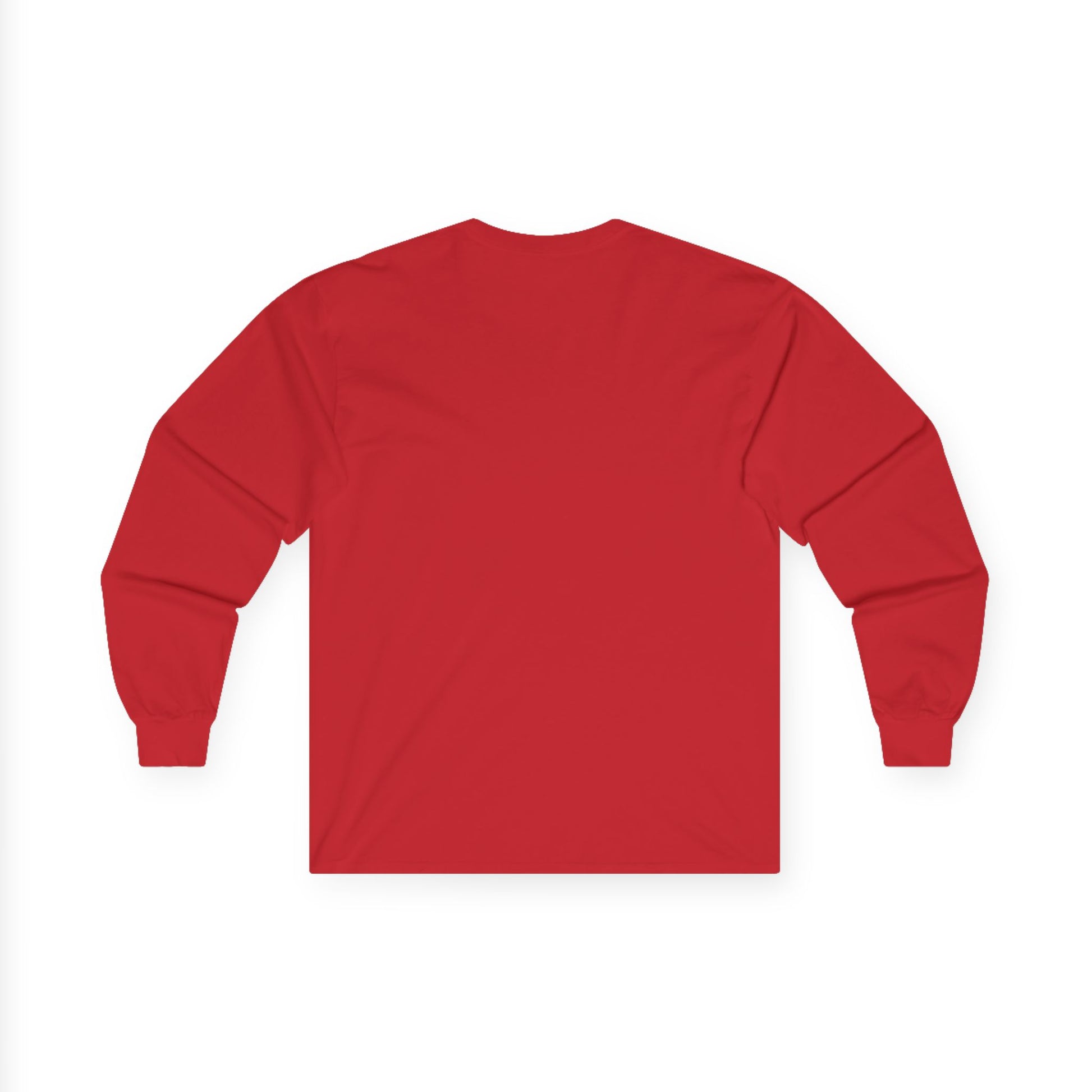 "ANTI" LONG SLEEVE TEE