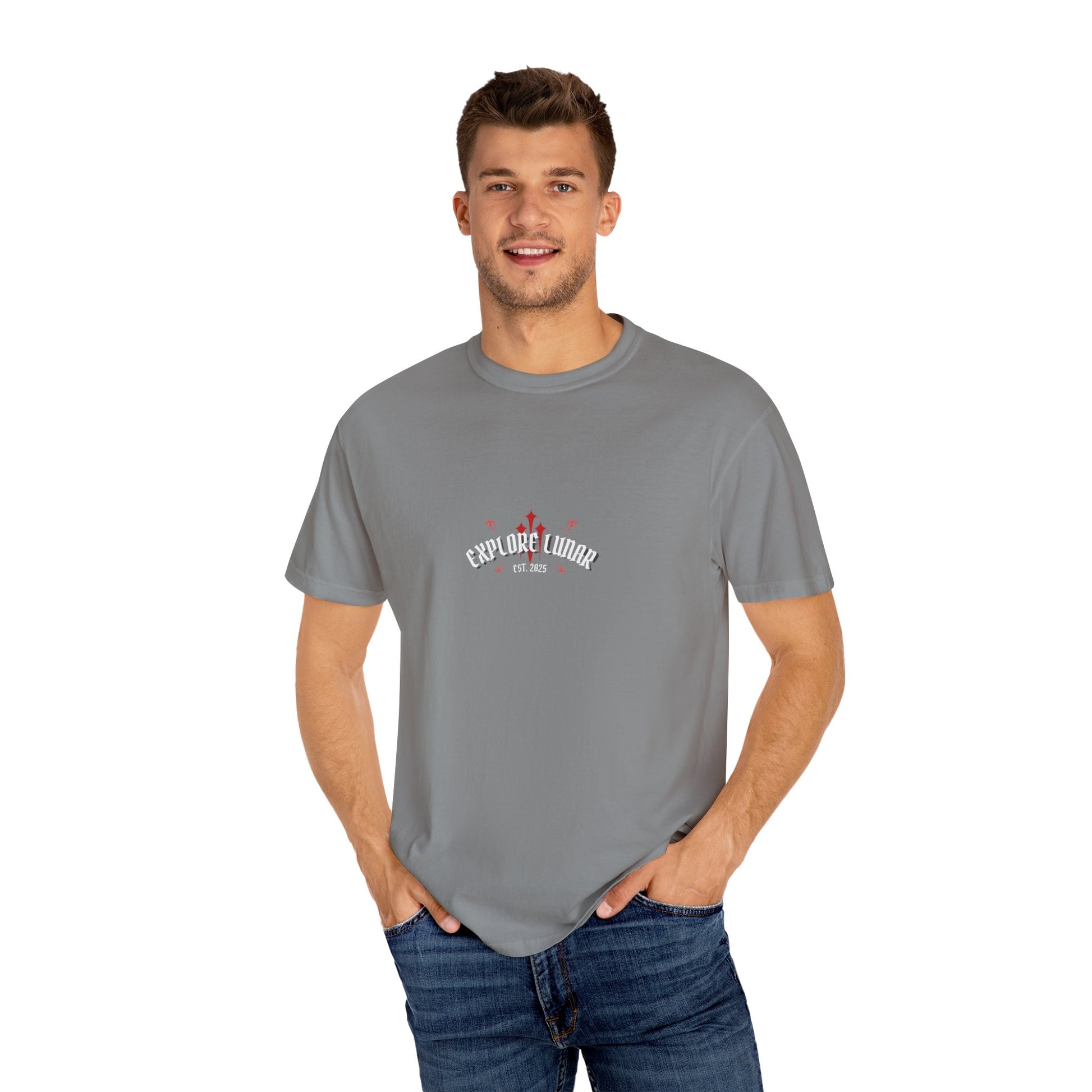 ESTD "Mission Begins" T-shirt