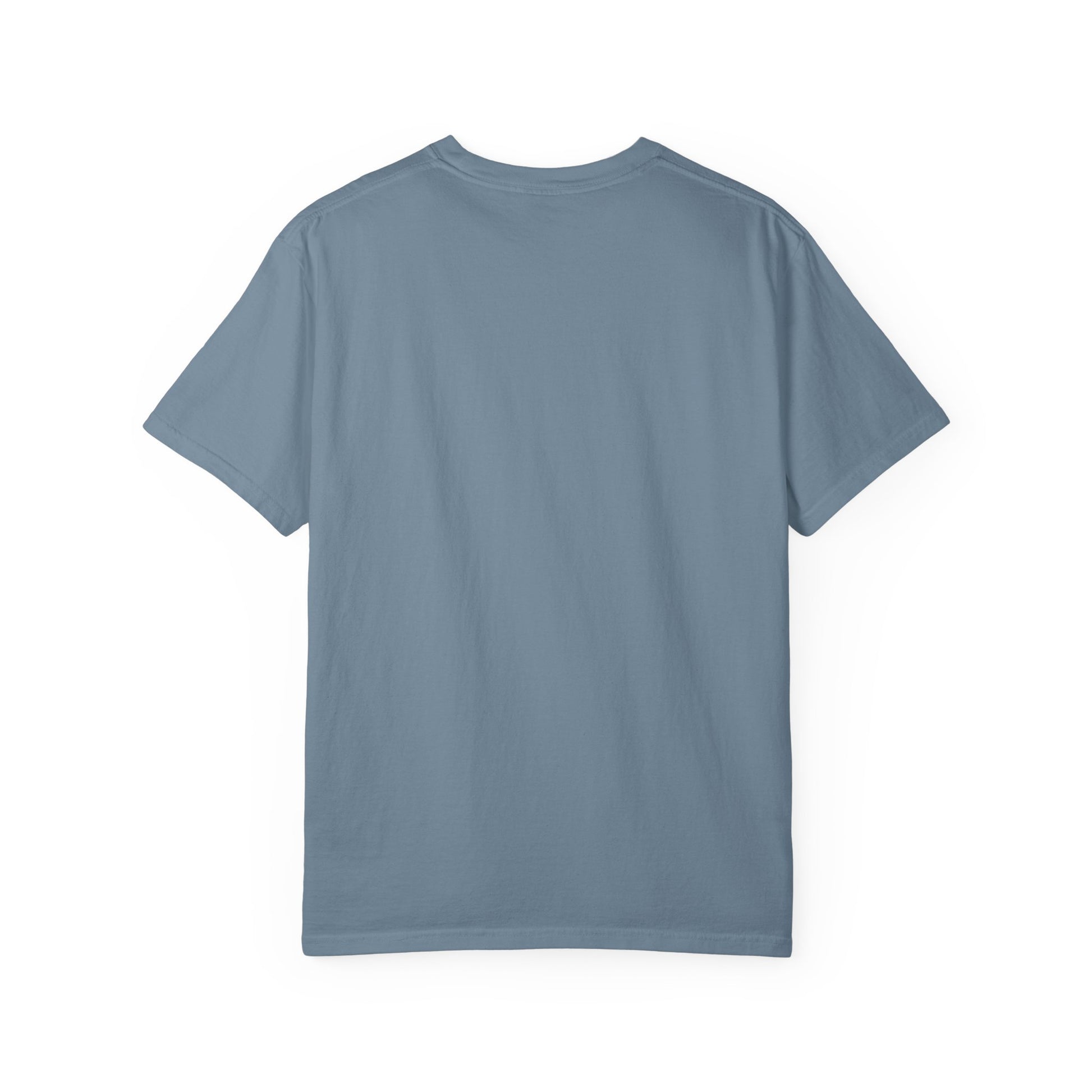 "XPLR LUNAR" box logo statement T-shirt