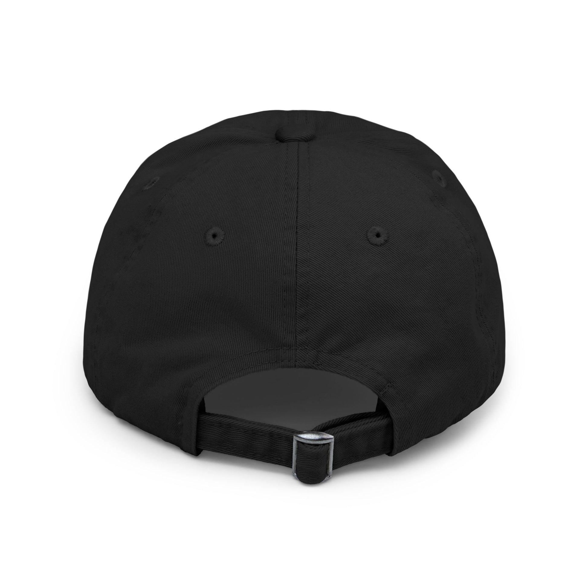 CHROME COLORWAY LOGO - Distressed Cap