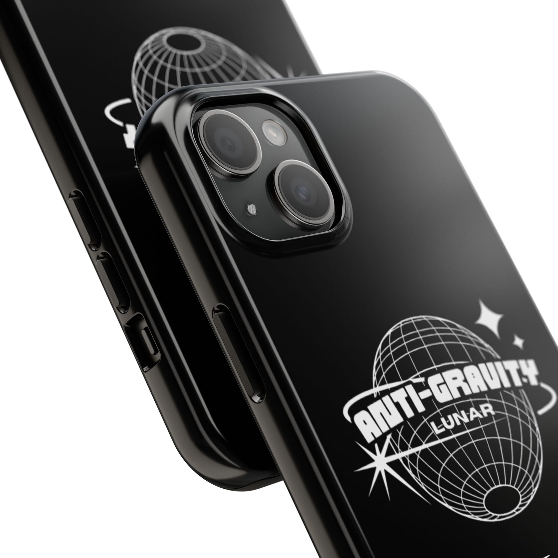 Lunar Anti-Gravity Tough Phone Case