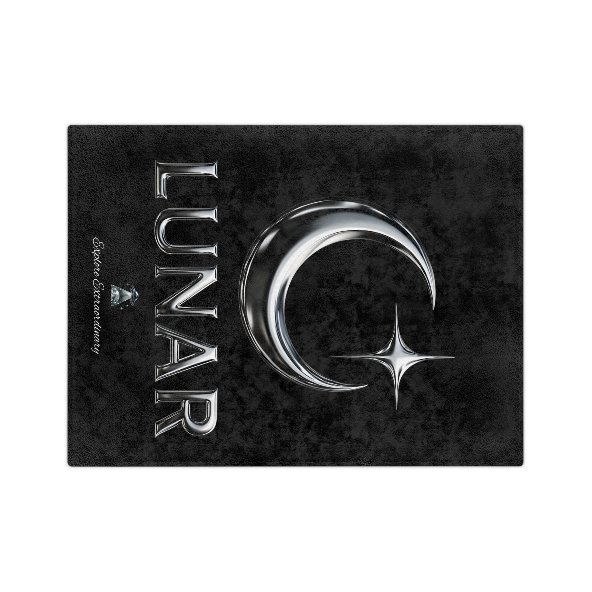 "Extraordinary" Velveteen Microfiber Blanket