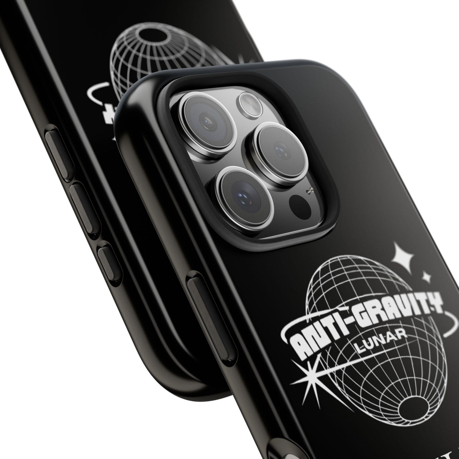 Lunar Anti-Gravity Tough Phone Case