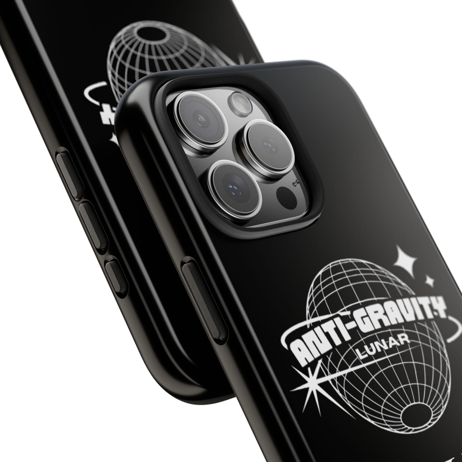 Lunar Anti-Gravity Tough Phone Case