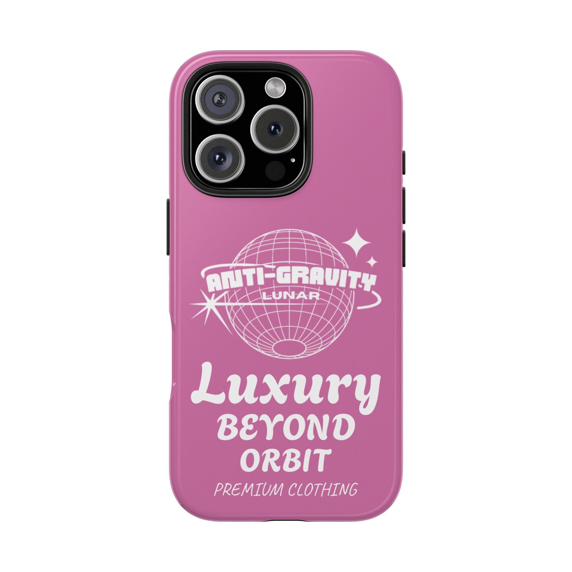 Lunar Anti-Gravity Phone Case