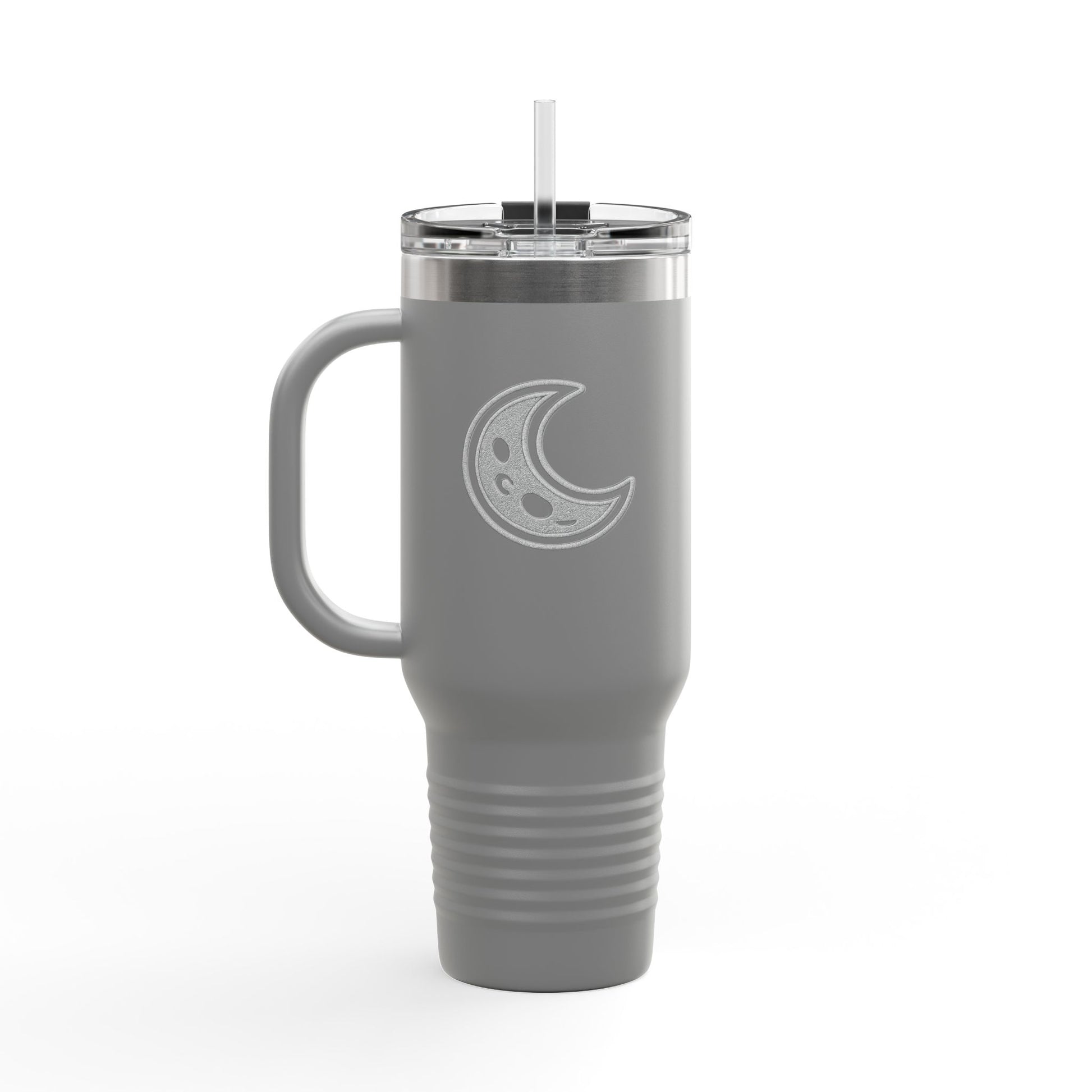 Stylish Insulated Travel Mug, 40oz