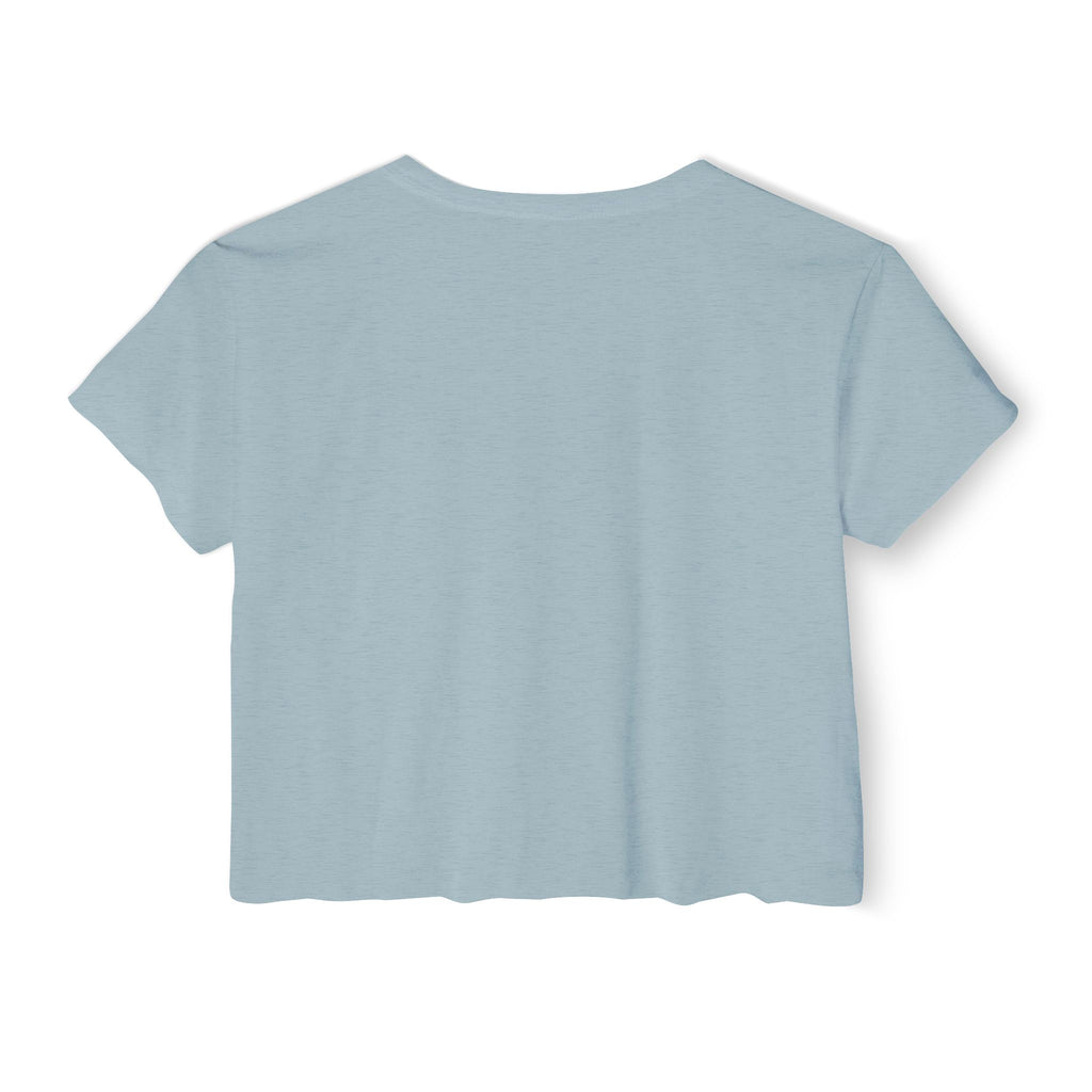 Festival Vibes Women's Crop Top