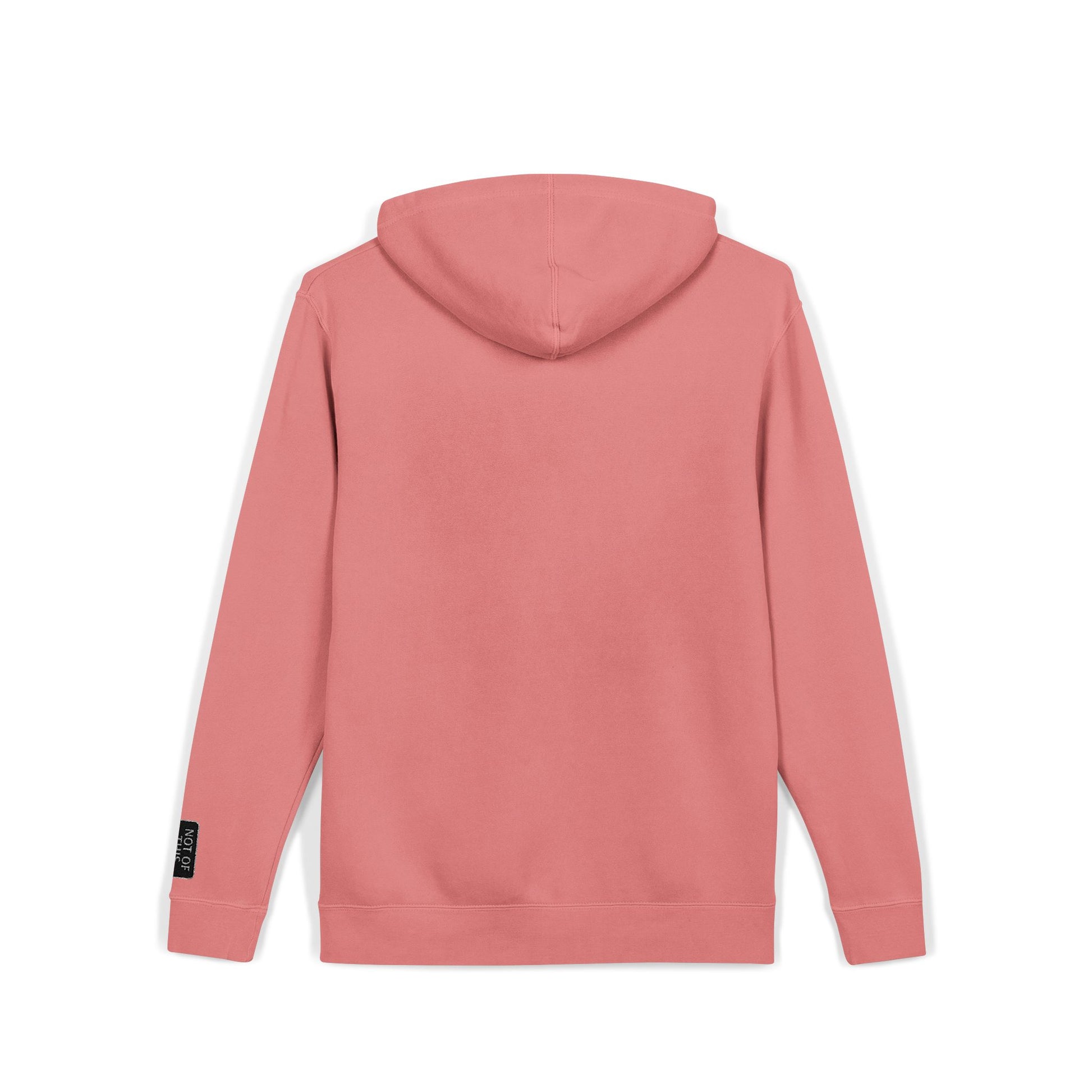 The "Invasion" logo hoodie