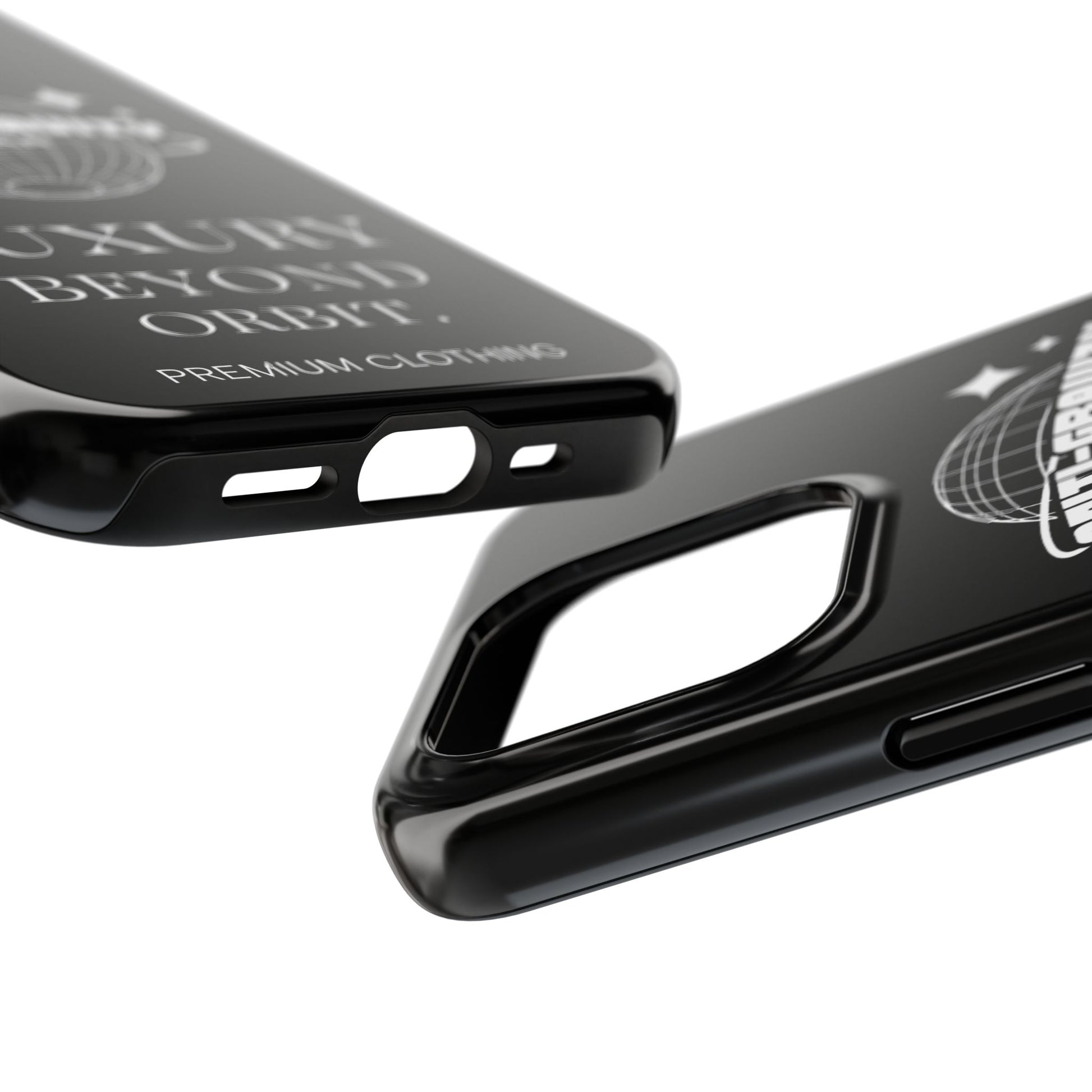 Lunar Anti-Gravity Tough Phone Case