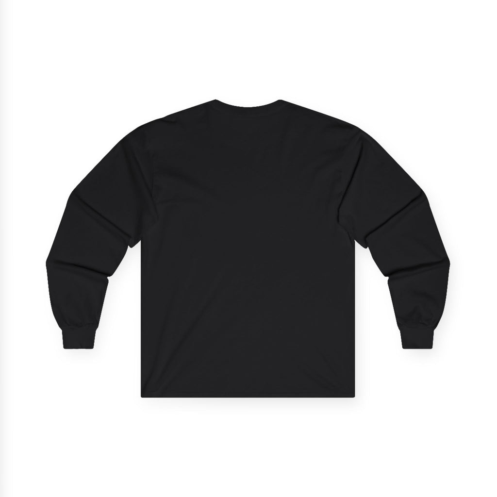 "ANTI" LONG SLEEVE TEE