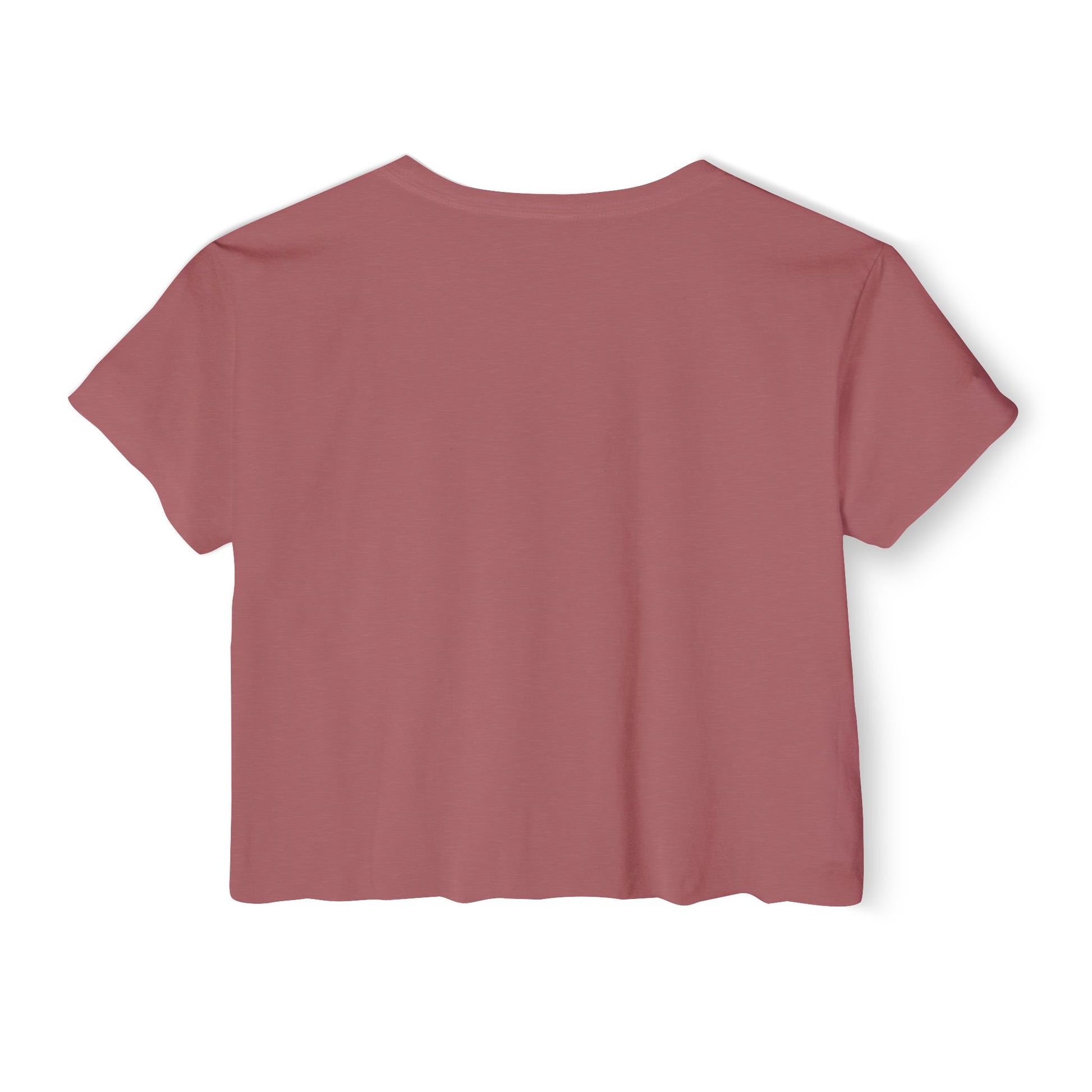 Festival Vibes Women's Crop Top