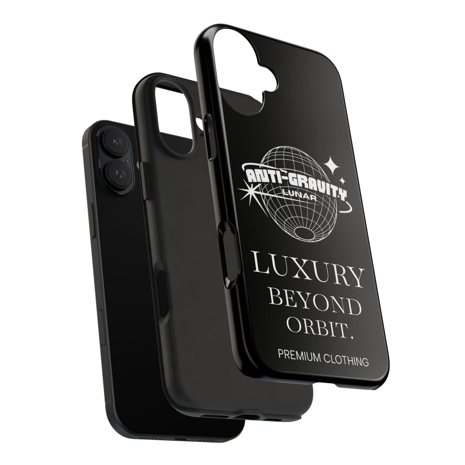 Lunar Anti-Gravity Tough Phone Case