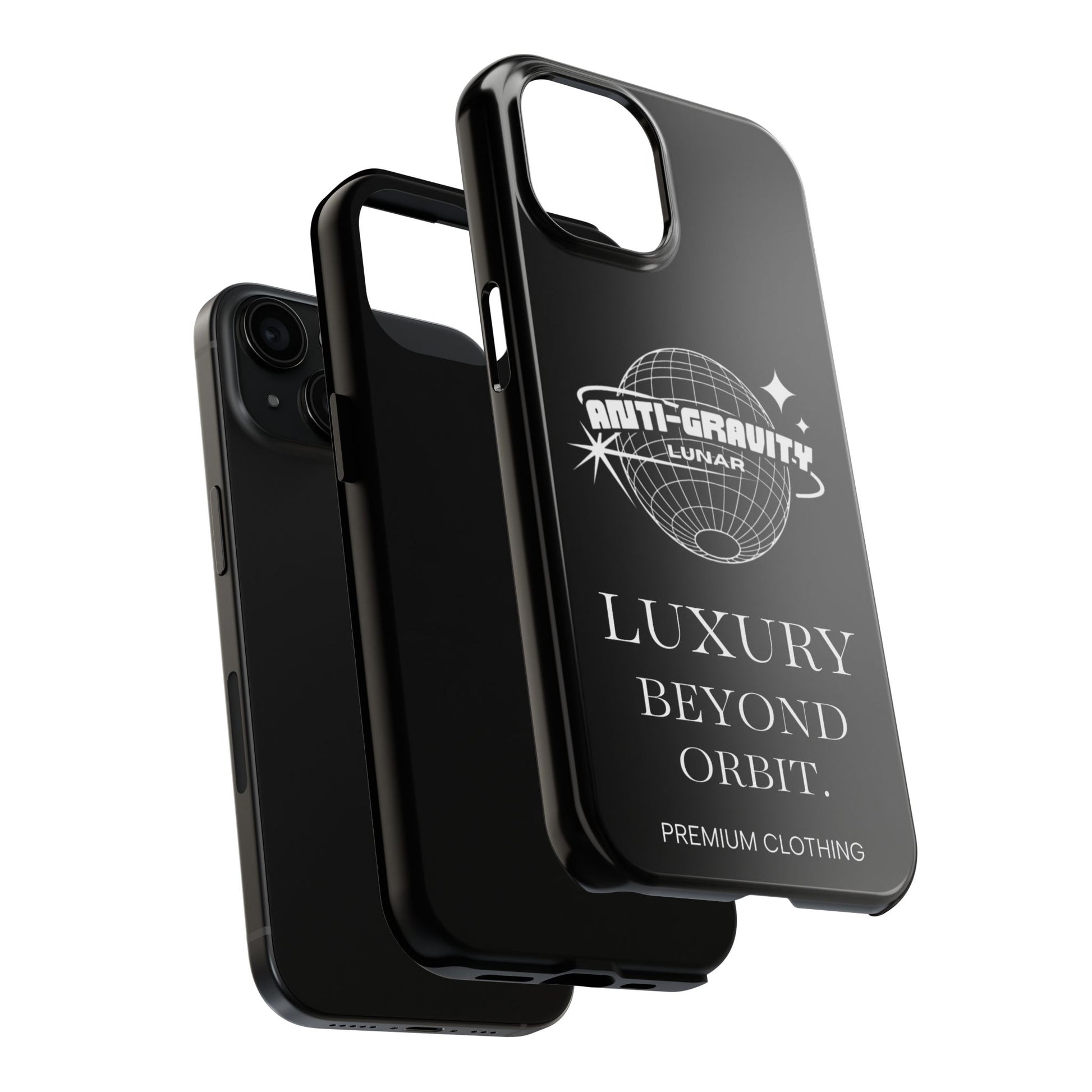 Lunar Anti-Gravity Tough Phone Case