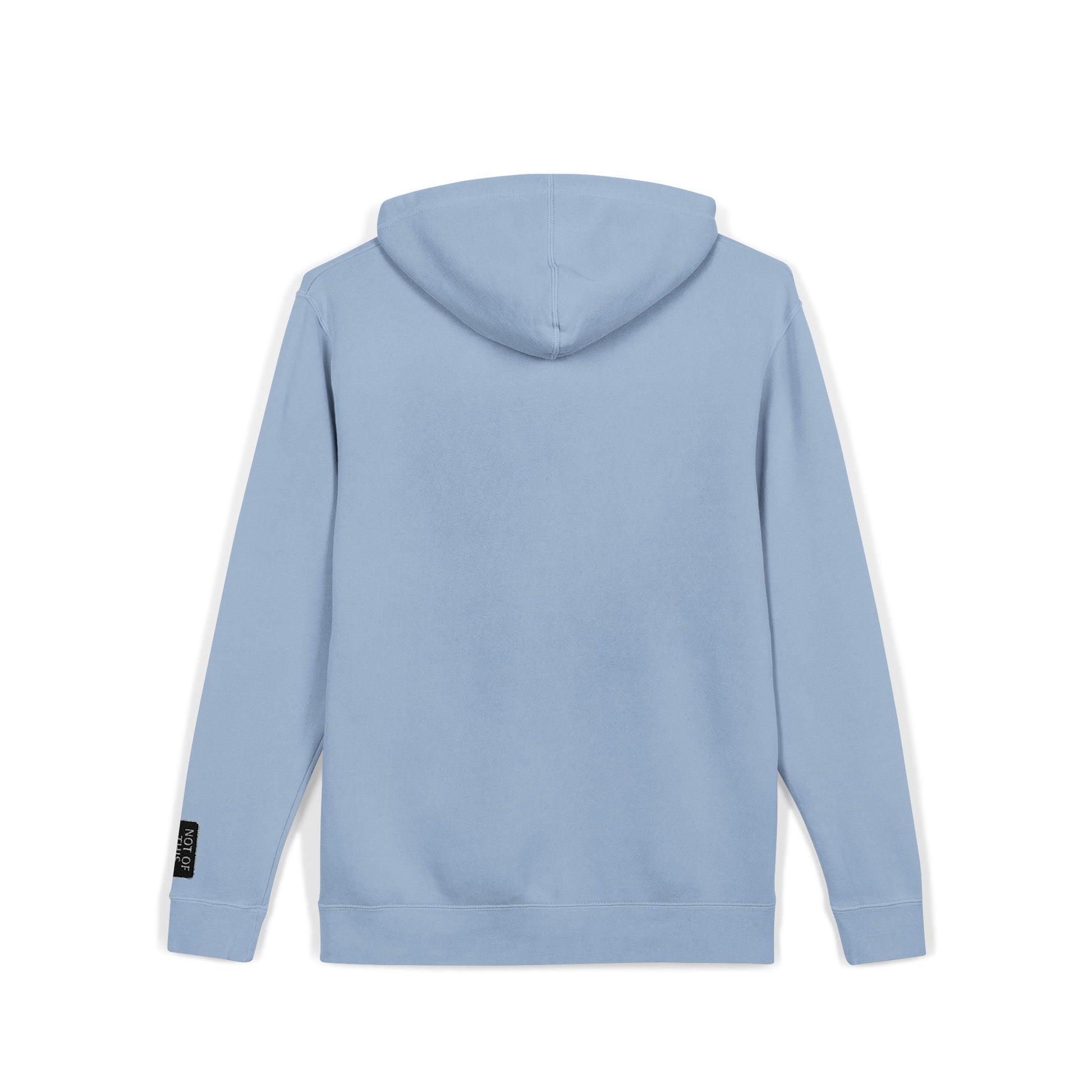 The "Invasion" logo hoodie