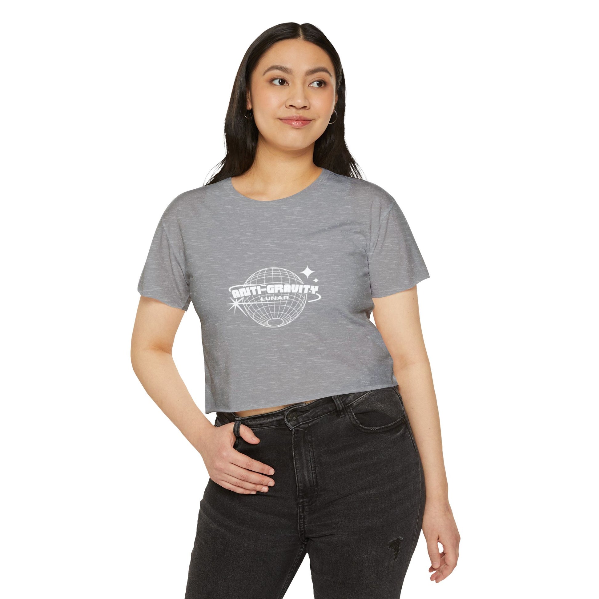 Festival Vibes Women's Crop Top