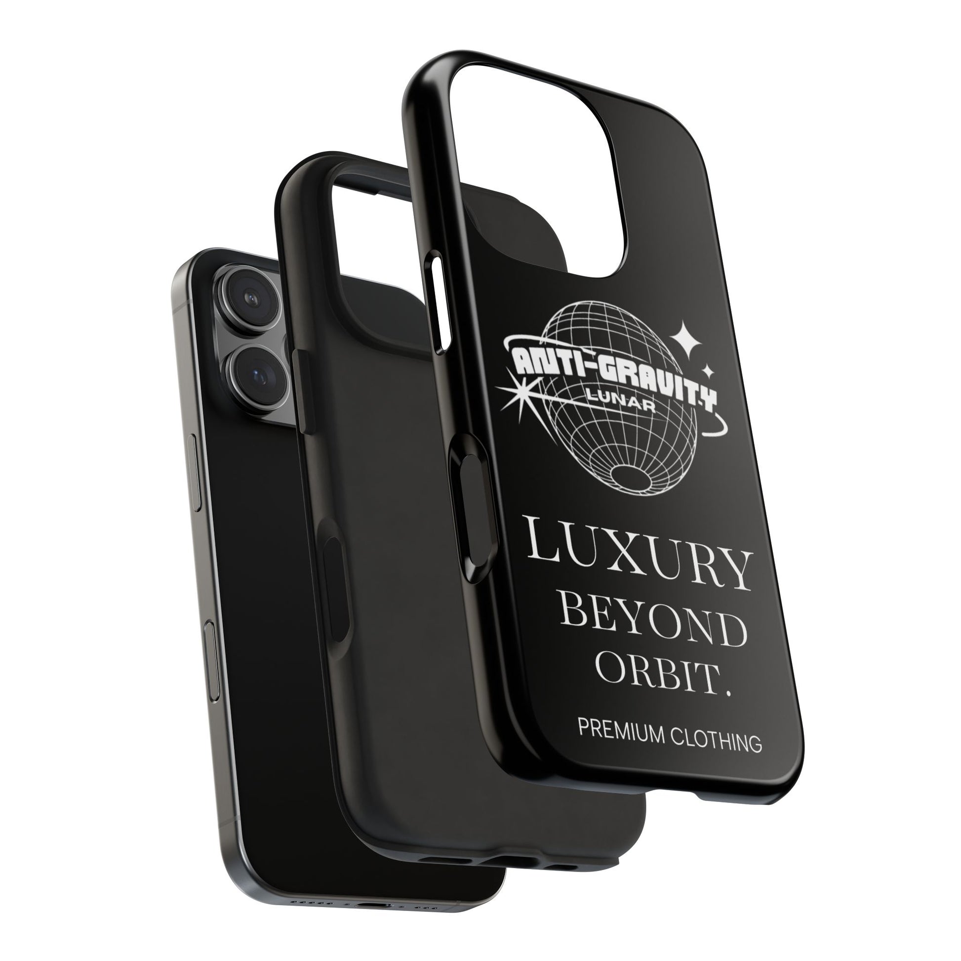 Lunar Anti-Gravity Tough Phone Case