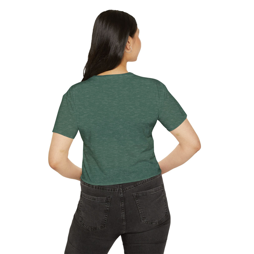 Festival Vibes Women's Crop Top