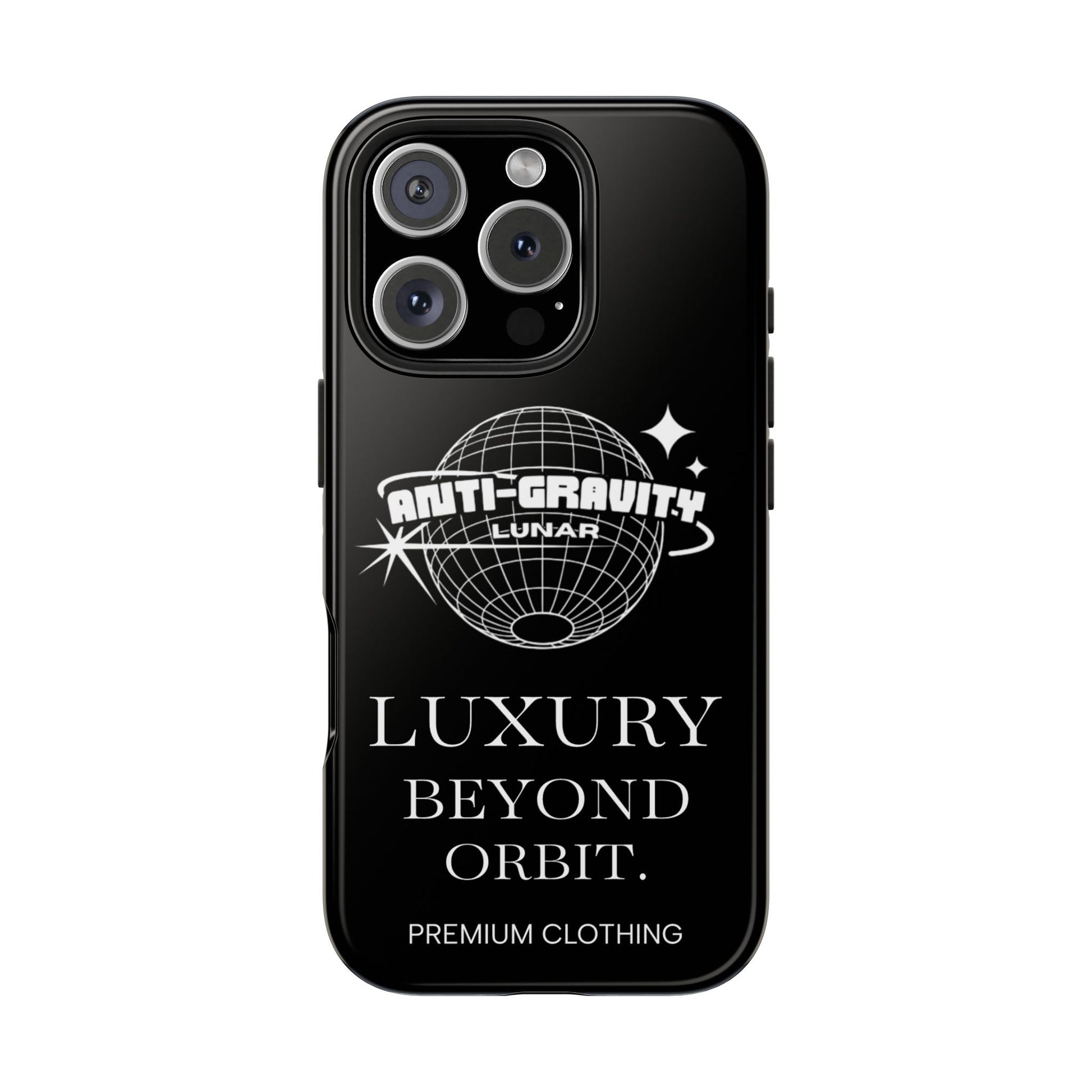 Lunar Anti-Gravity Tough Phone Case