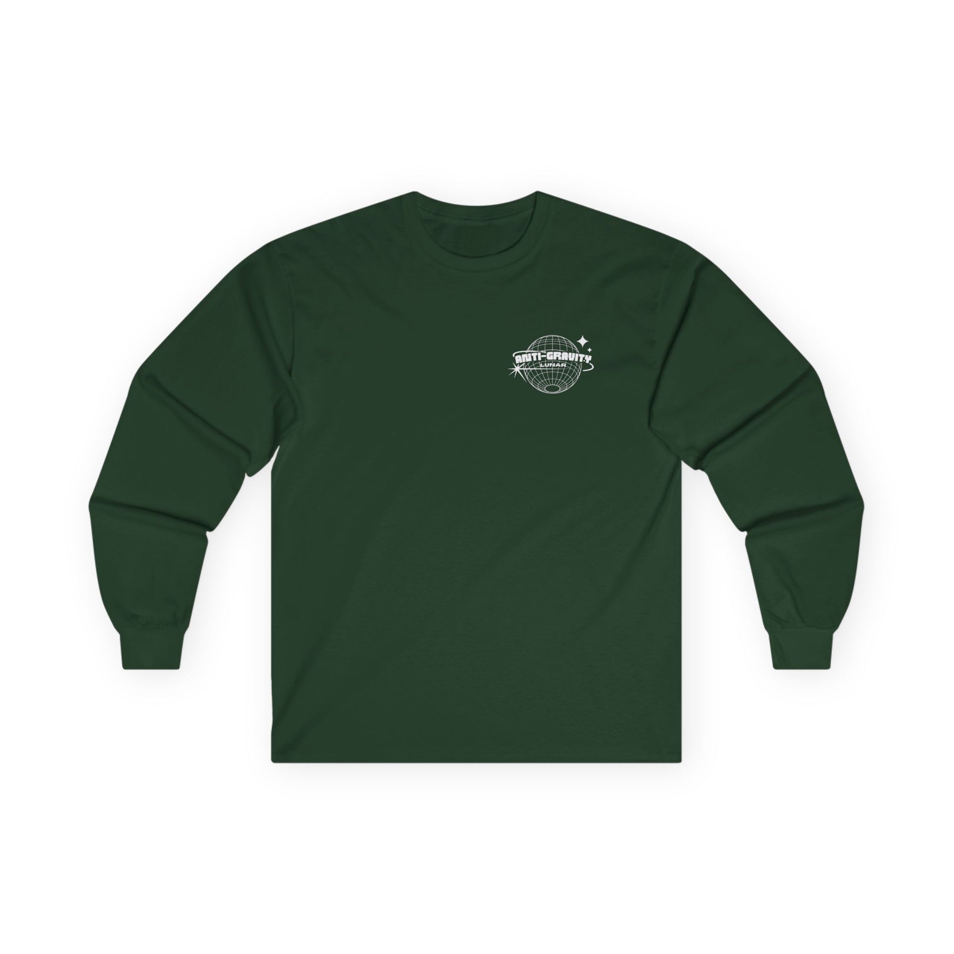 "ANTI" LONG SLEEVE TEE