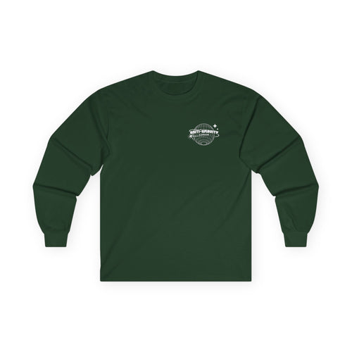 "ANTI" LONG SLEEVE TEE