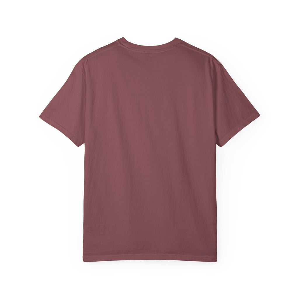 "XPLR LUNAR" box logo statement T-shirt
