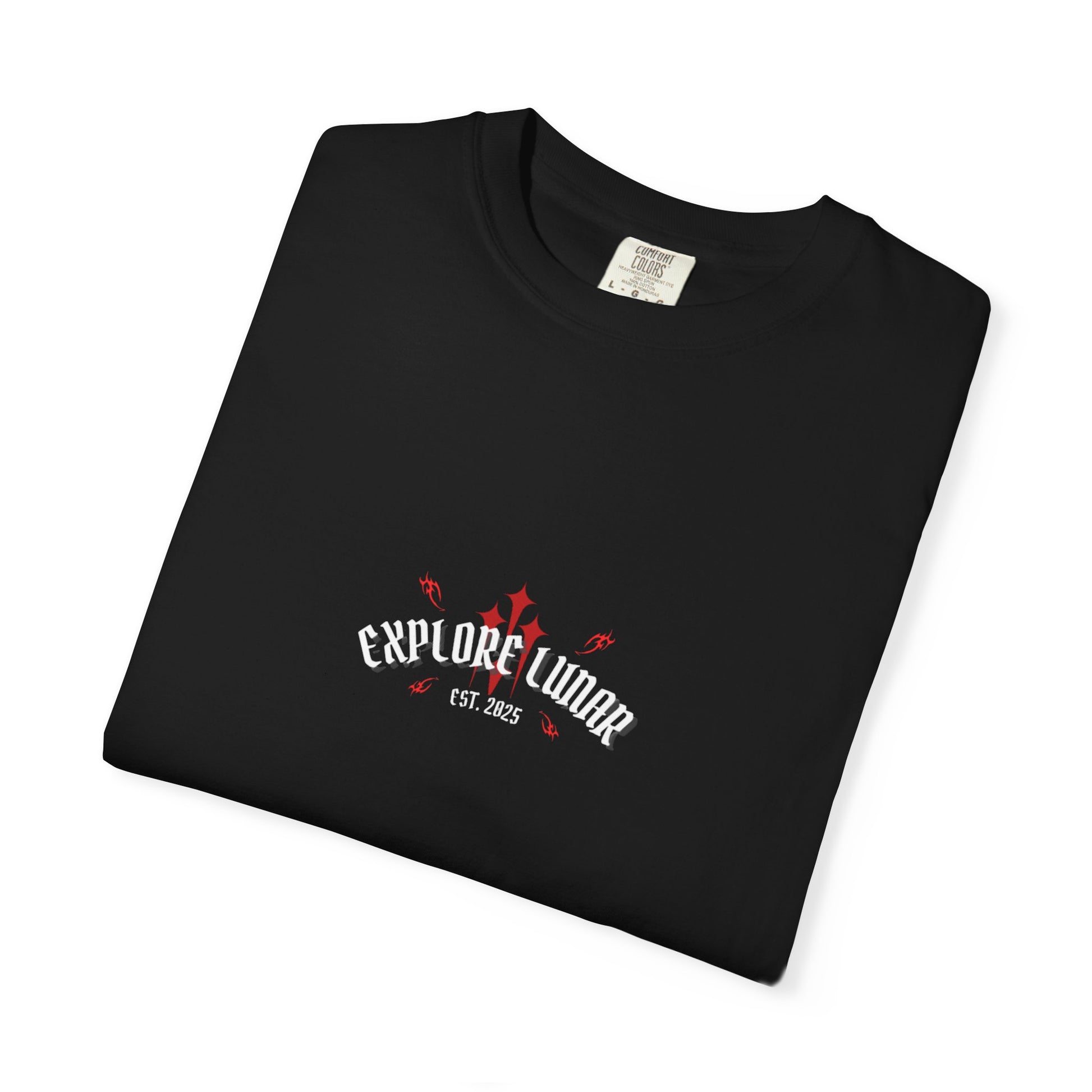ESTD "Mission Begins" T-shirt