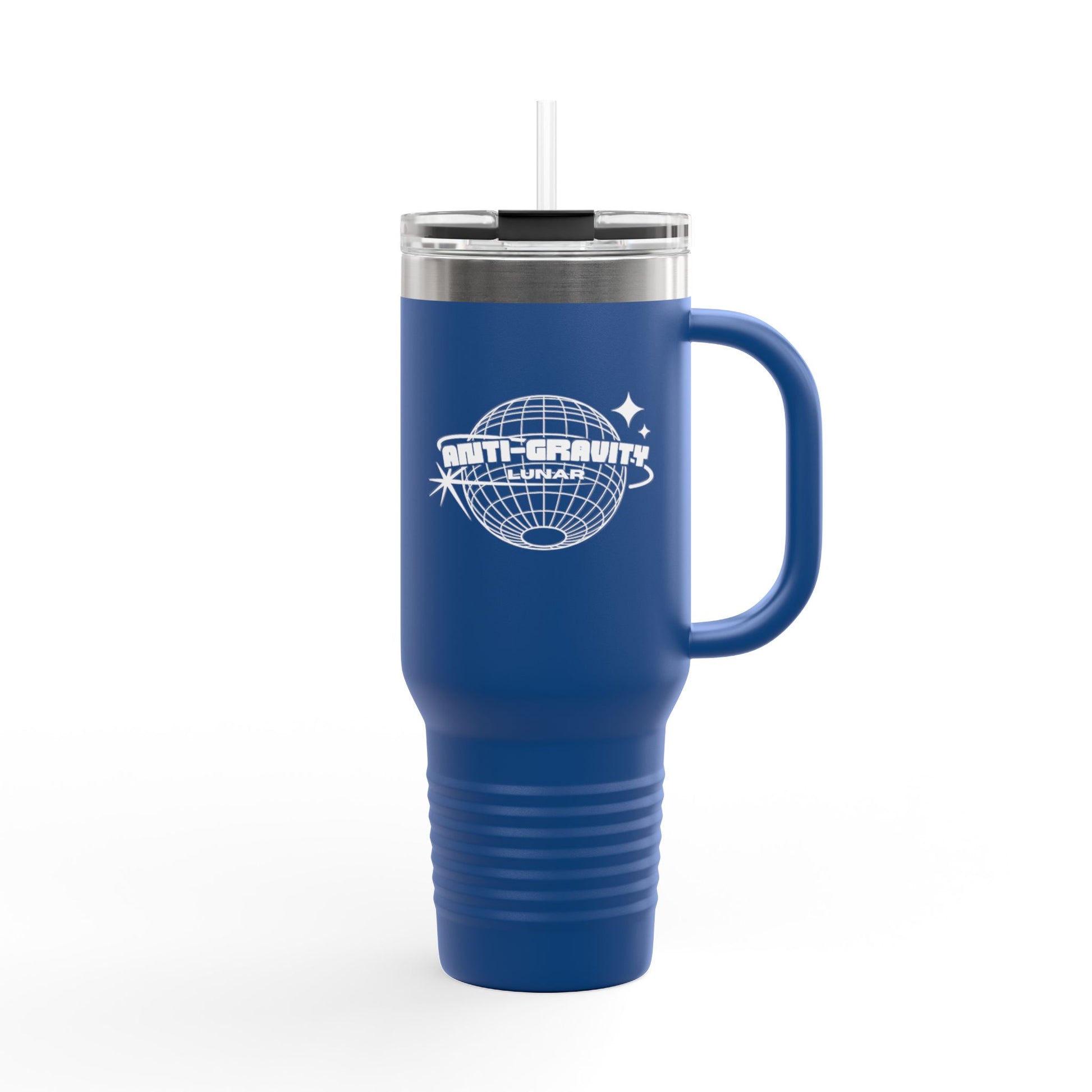 Stylish Insulated Travel Mug, 40oz