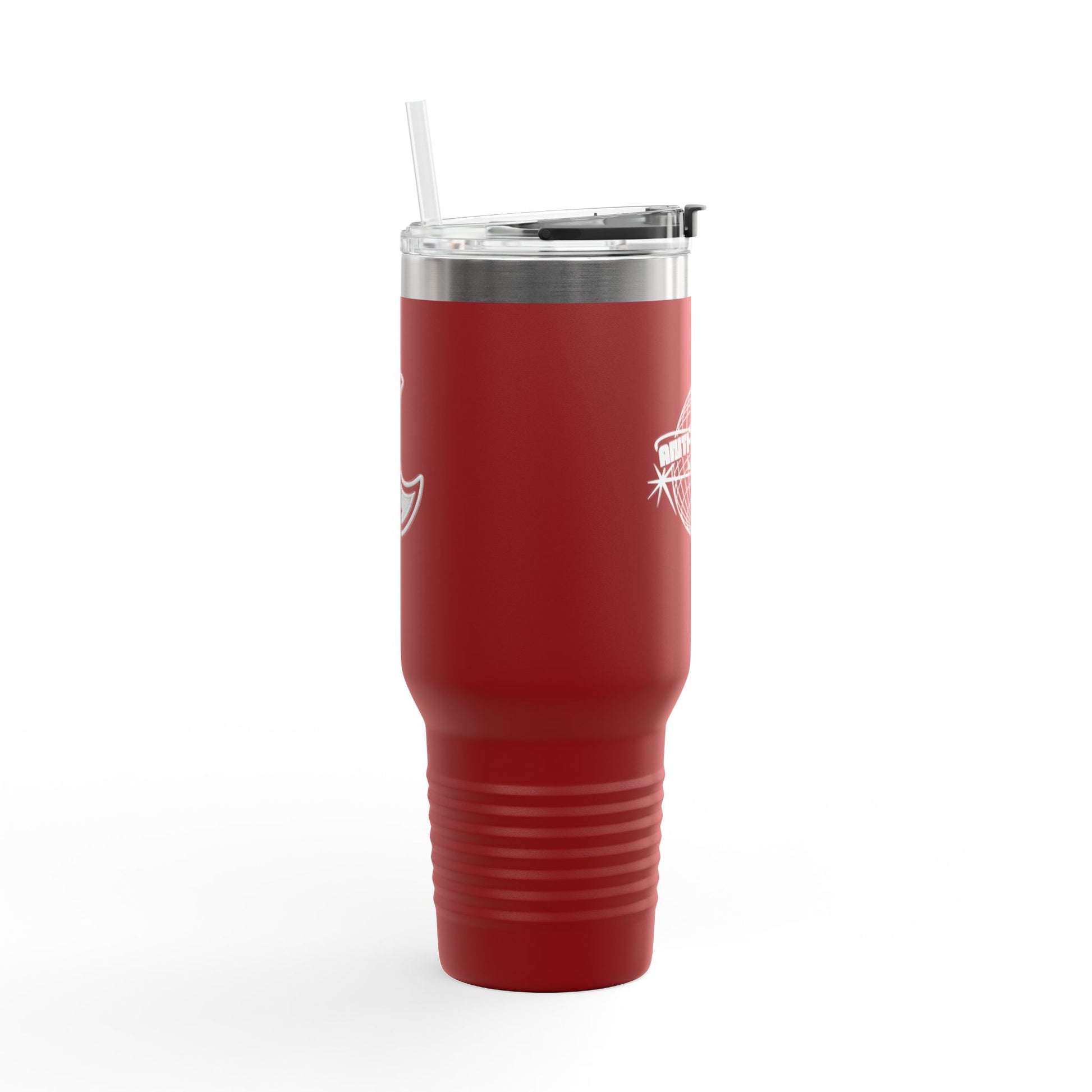 Stylish Insulated Travel Mug, 40oz