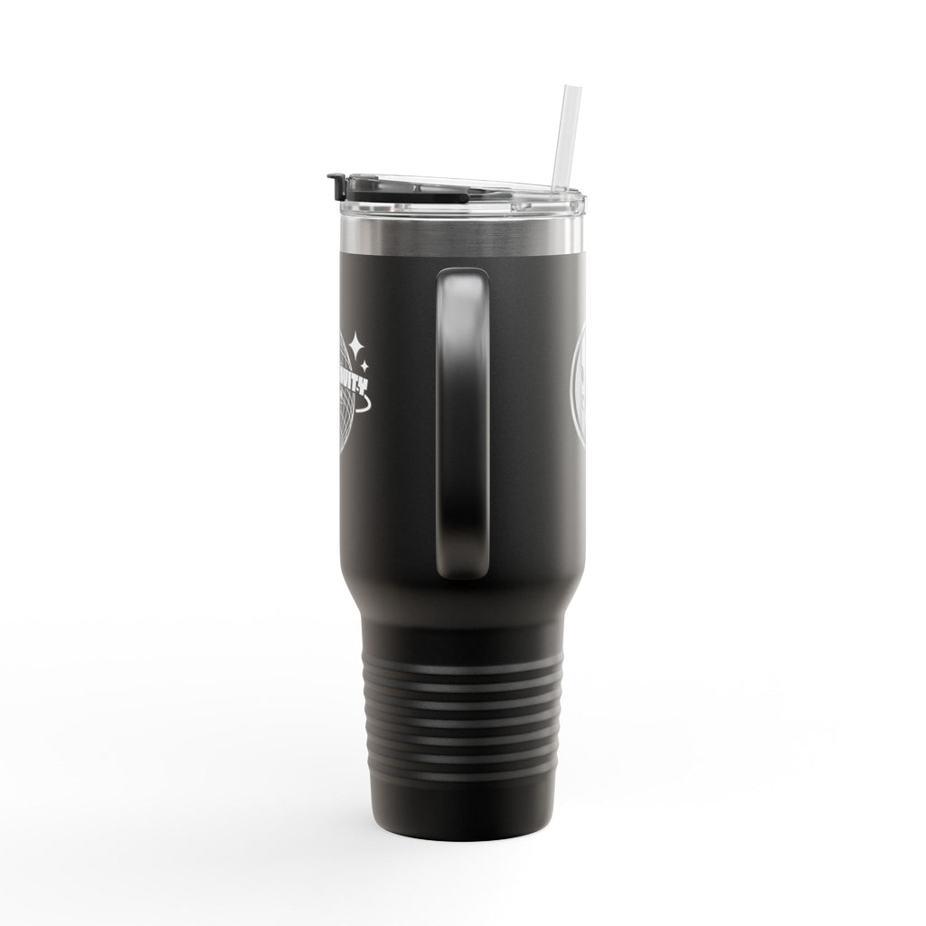 Stylish Insulated Travel Mug, 40oz