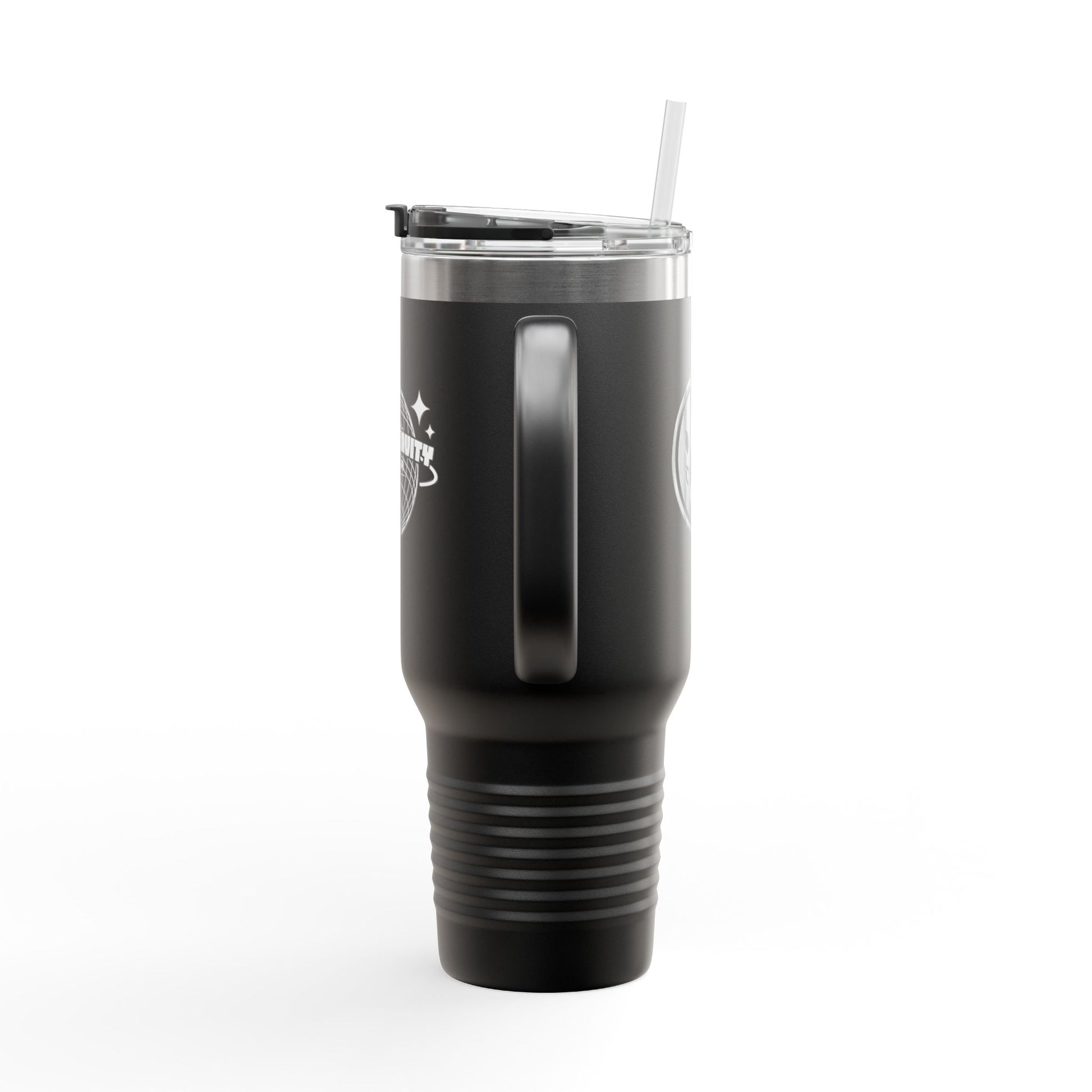 Stylish Insulated Travel Mug, 40oz