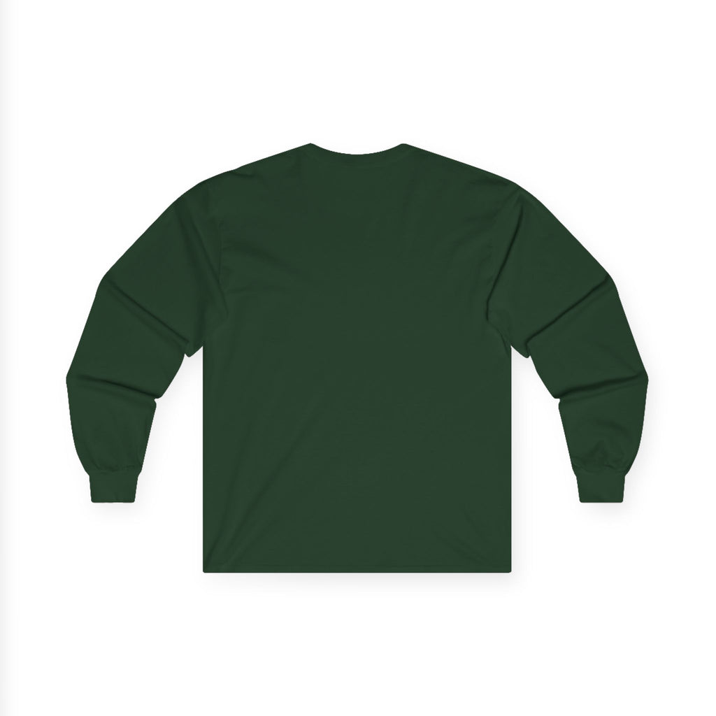 "ANTI" LONG SLEEVE TEE