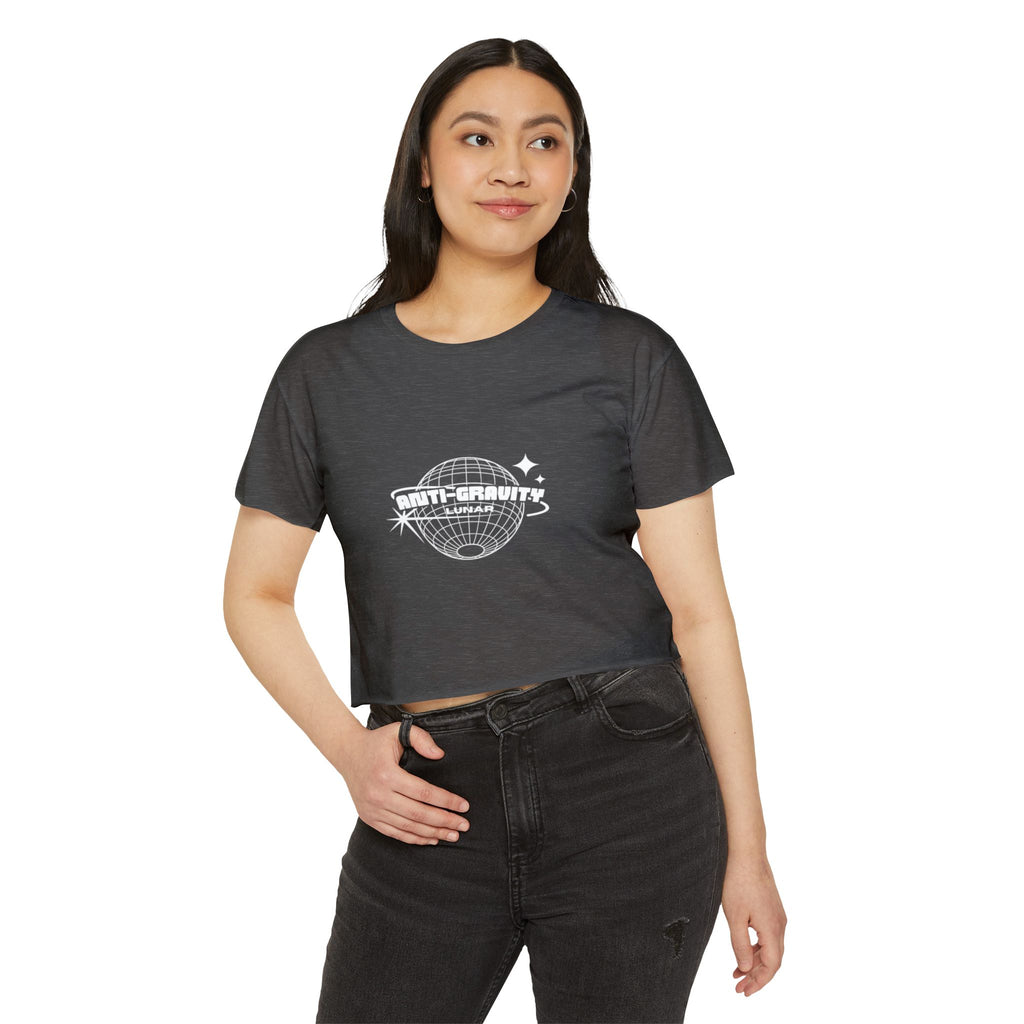 Festival Vibes Women's Crop Top