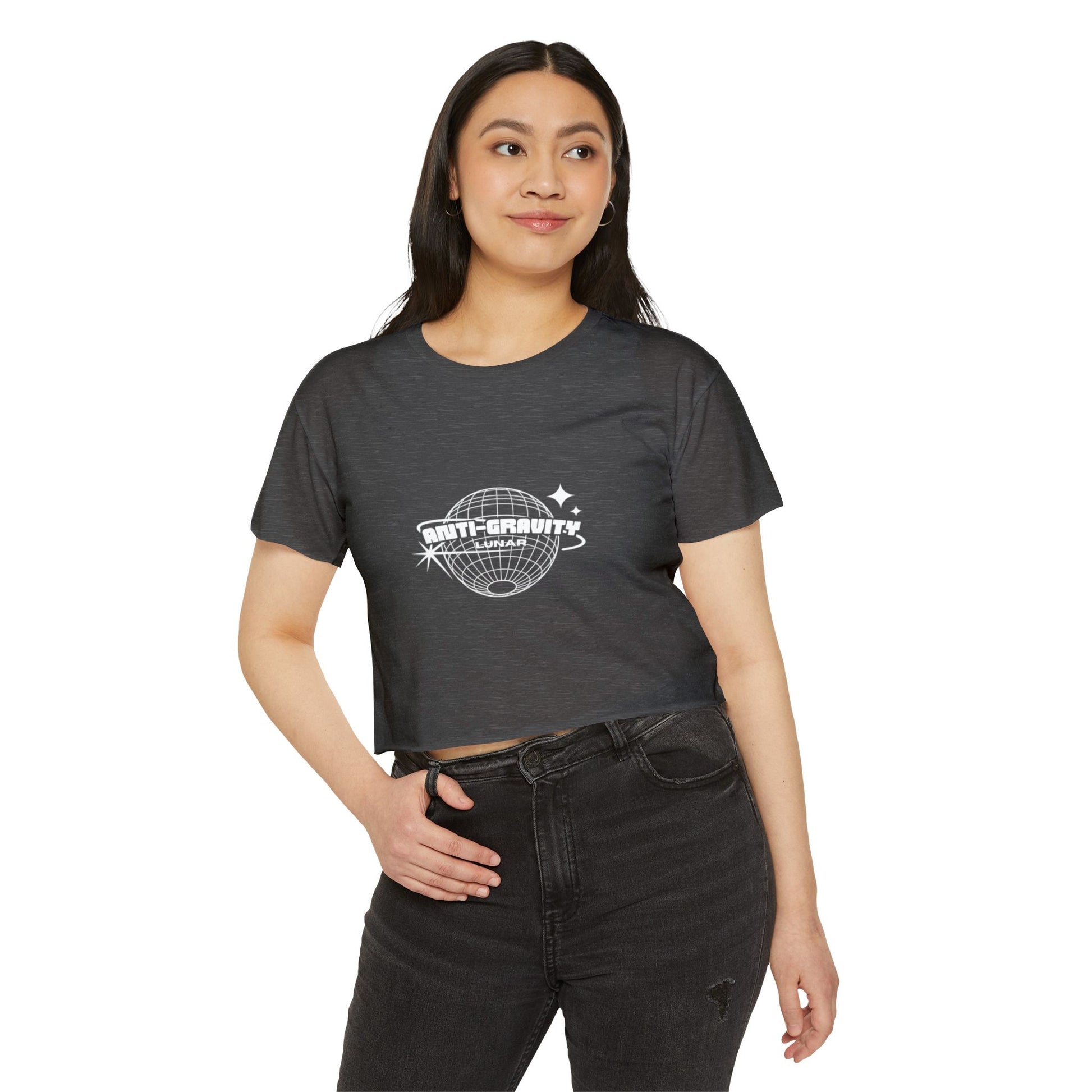 Festival Vibes Women's Crop Top