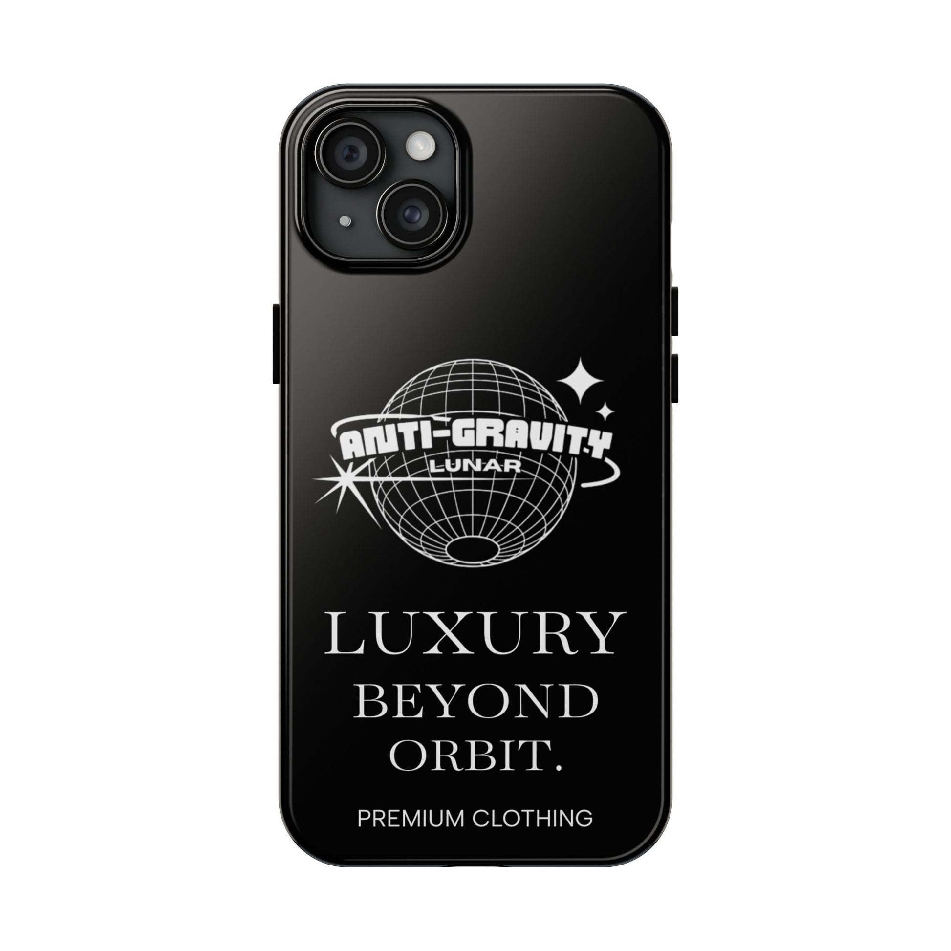 Lunar Anti-Gravity Tough Phone Case