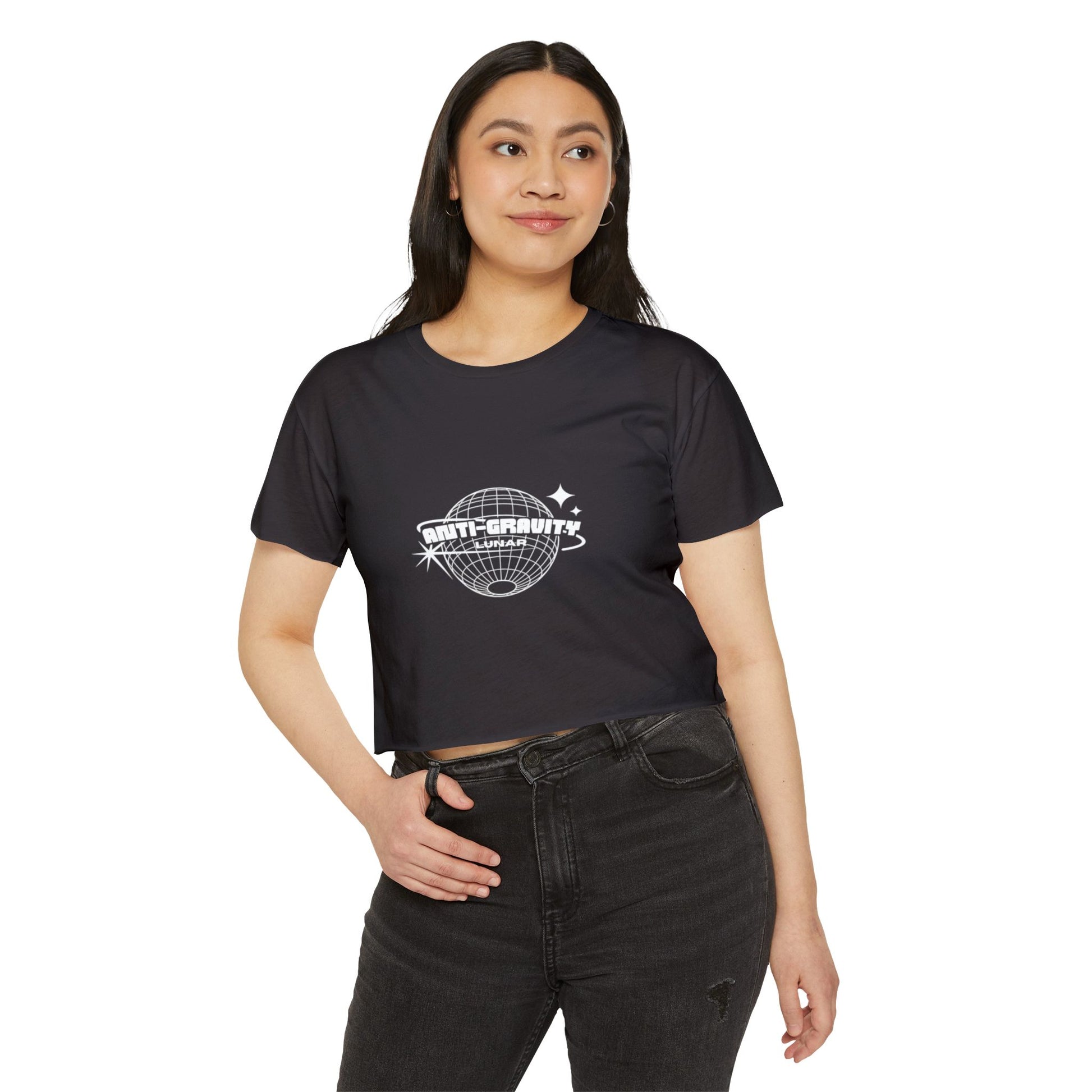 Festival Vibes Women's Crop Top