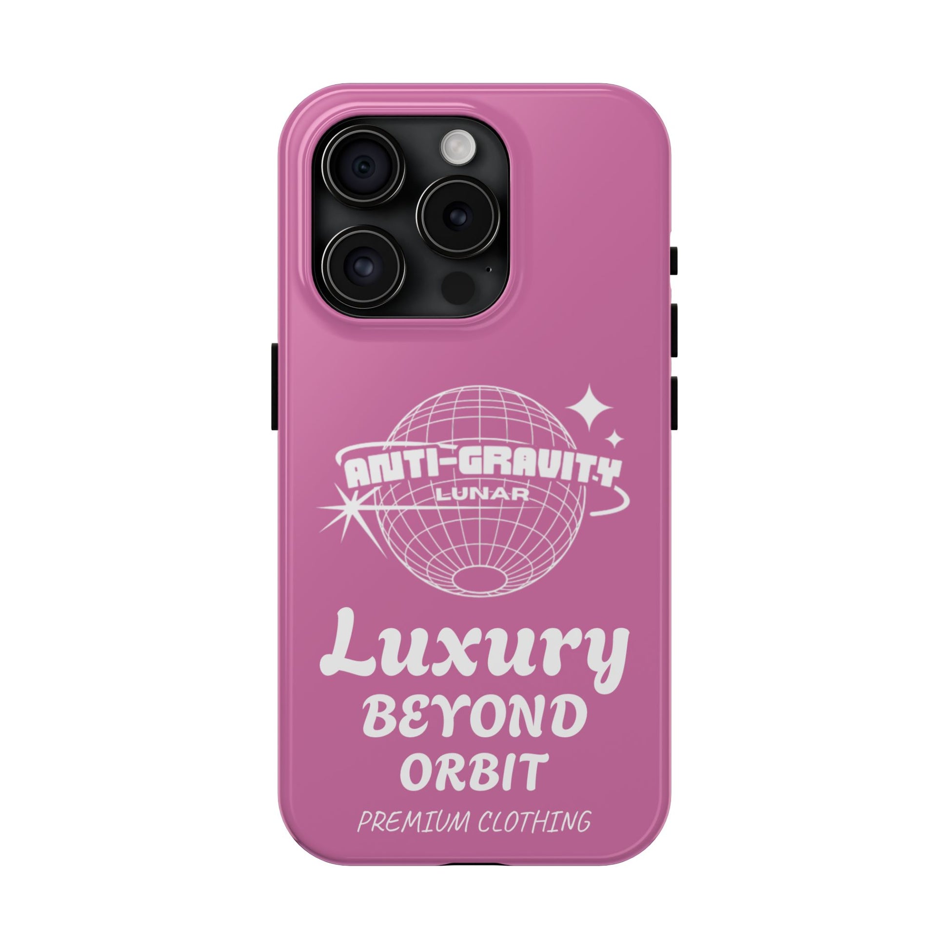 Lunar Anti-Gravity Phone Case