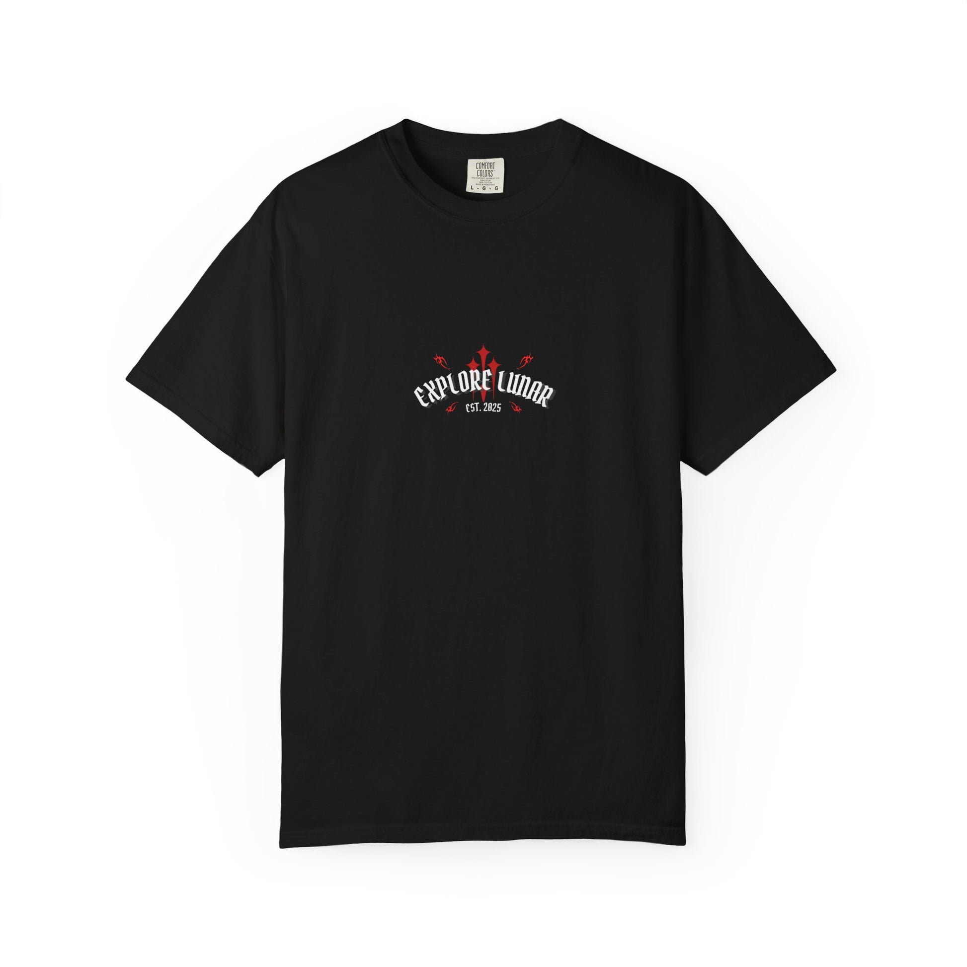ESTD "Mission Begins" T-shirt