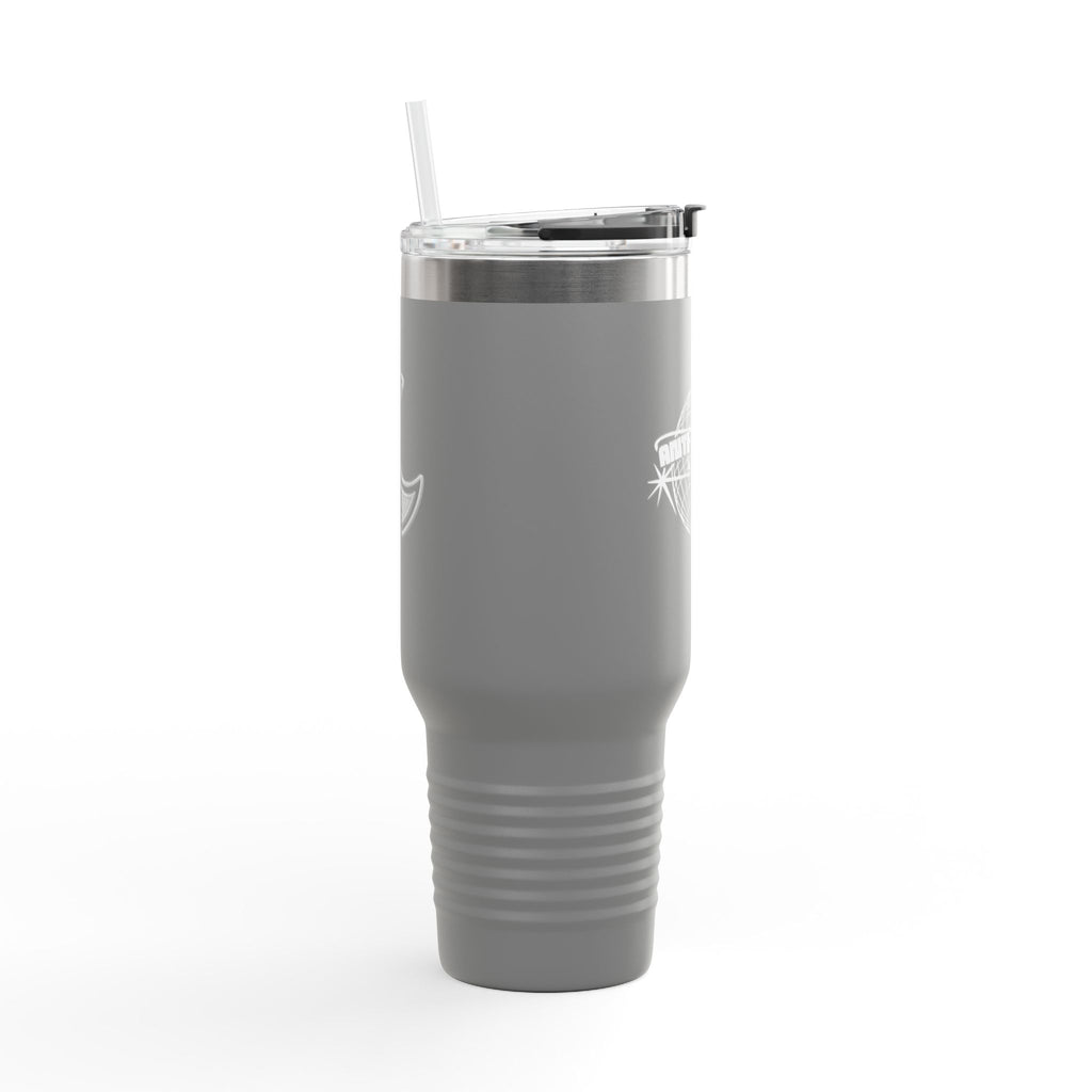 Stylish Insulated Travel Mug, 40oz