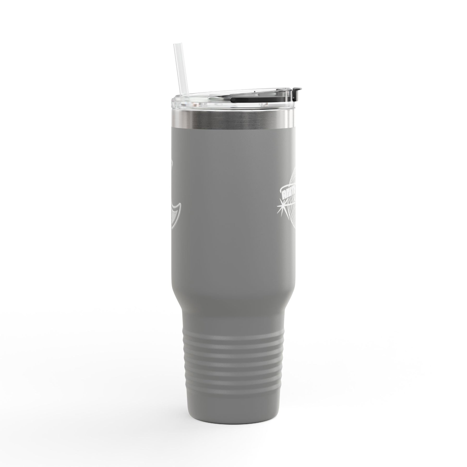 Stylish Insulated Travel Mug, 40oz