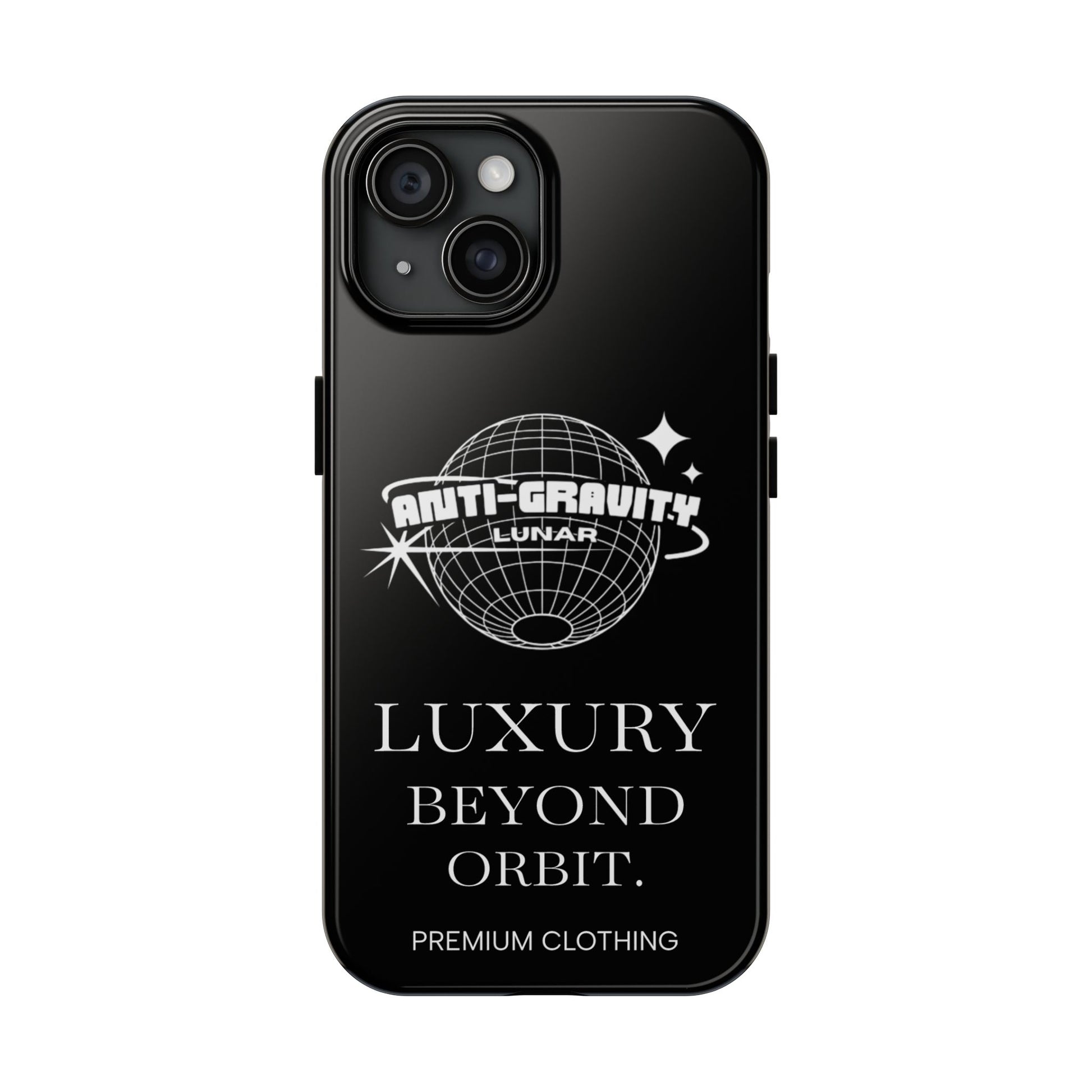 Lunar Anti-Gravity Tough Phone Case