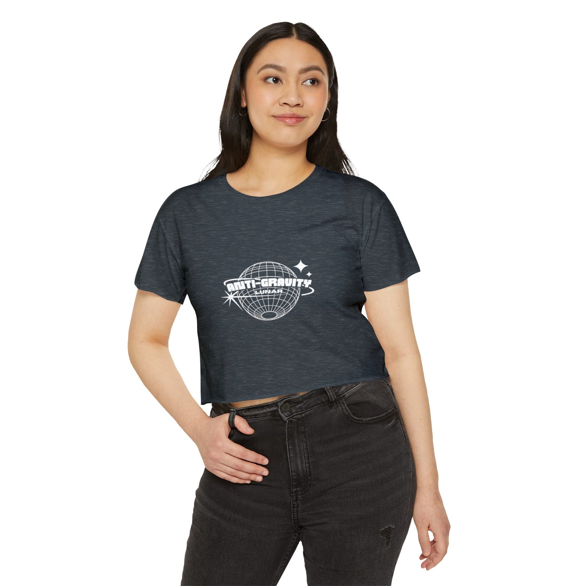 Festival Vibes Women's Crop Top