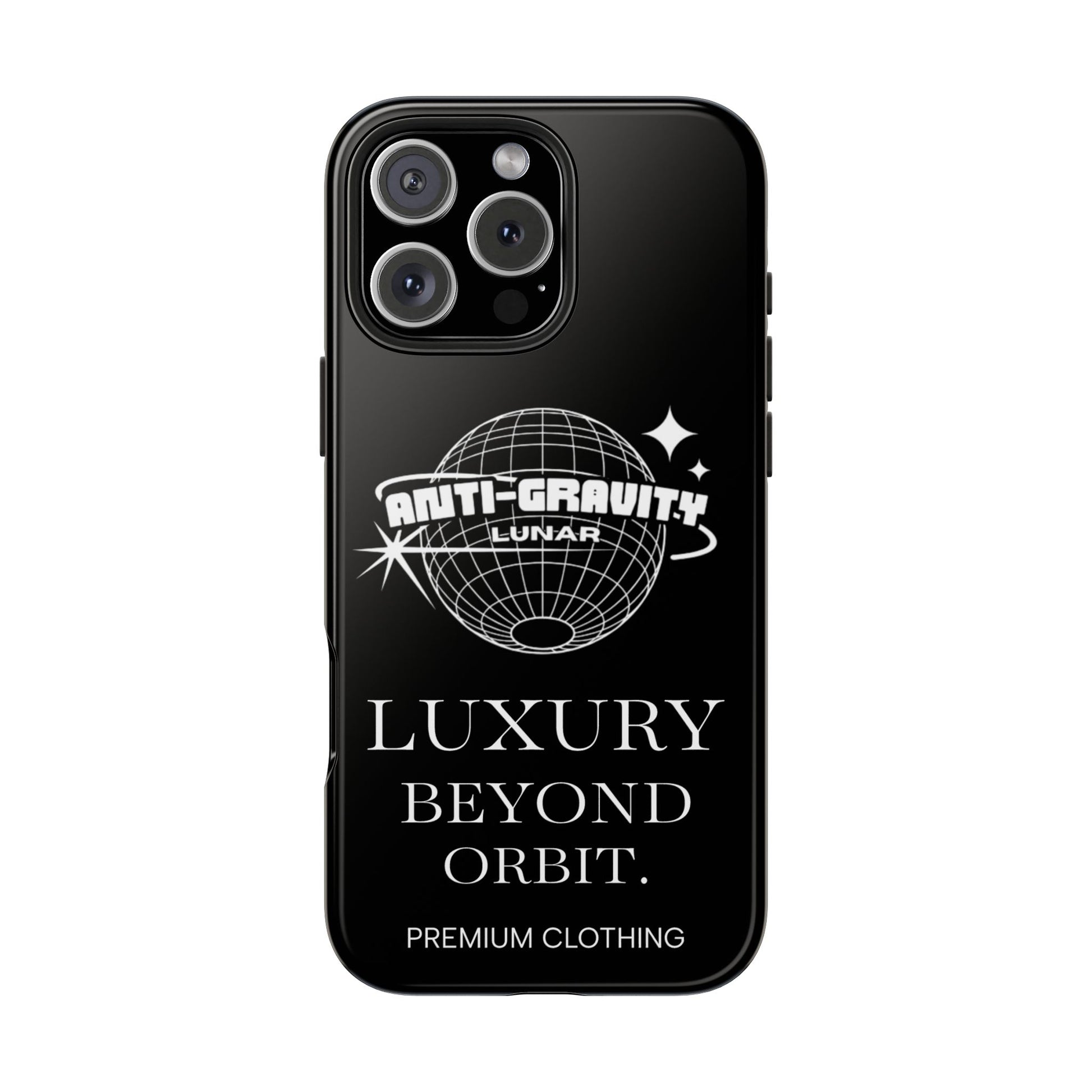Lunar Anti-Gravity Tough Phone Case