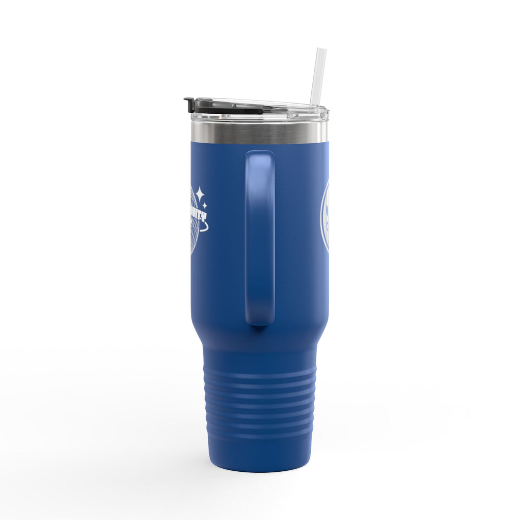 Stylish Insulated Travel Mug, 40oz