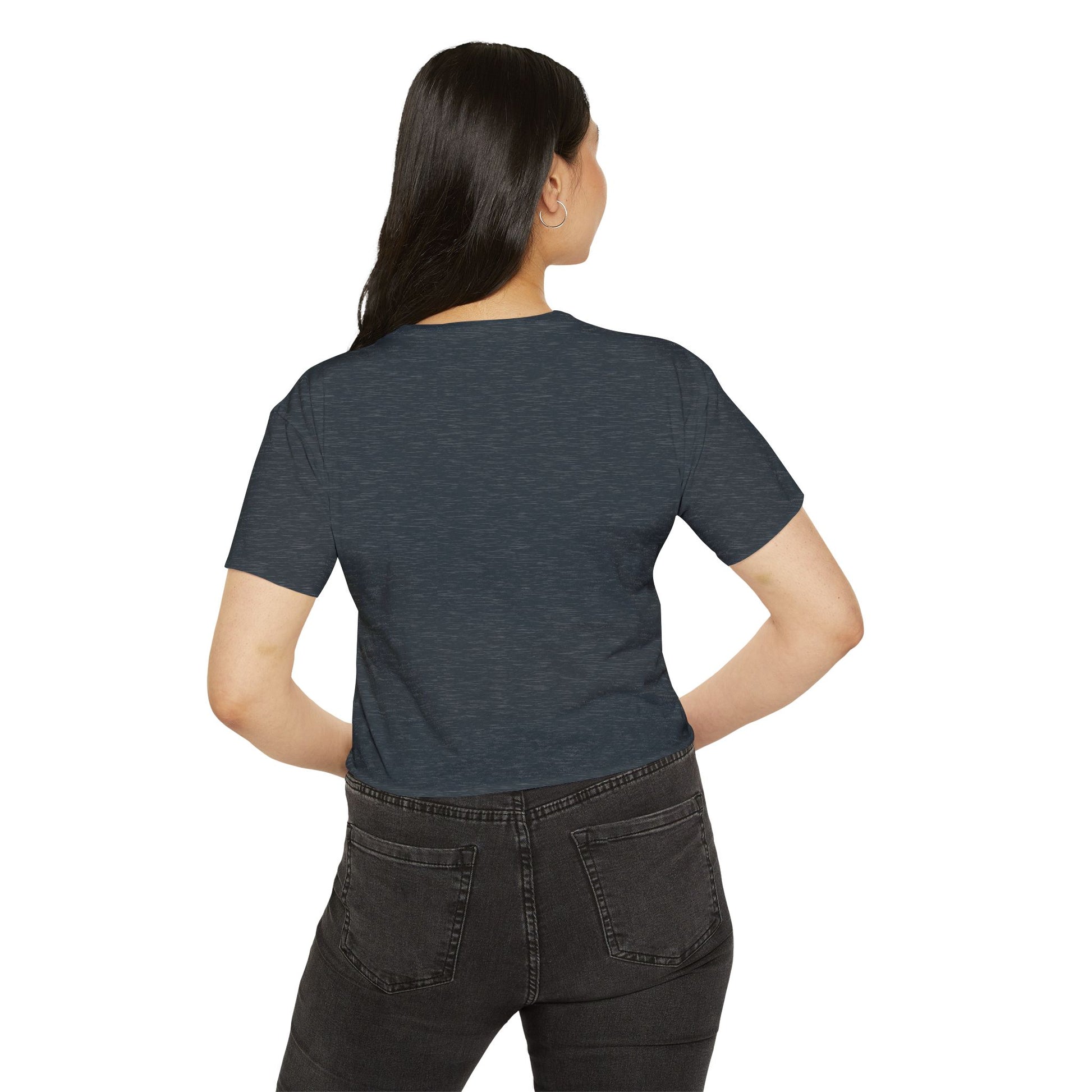 Festival Vibes Women's Crop Top