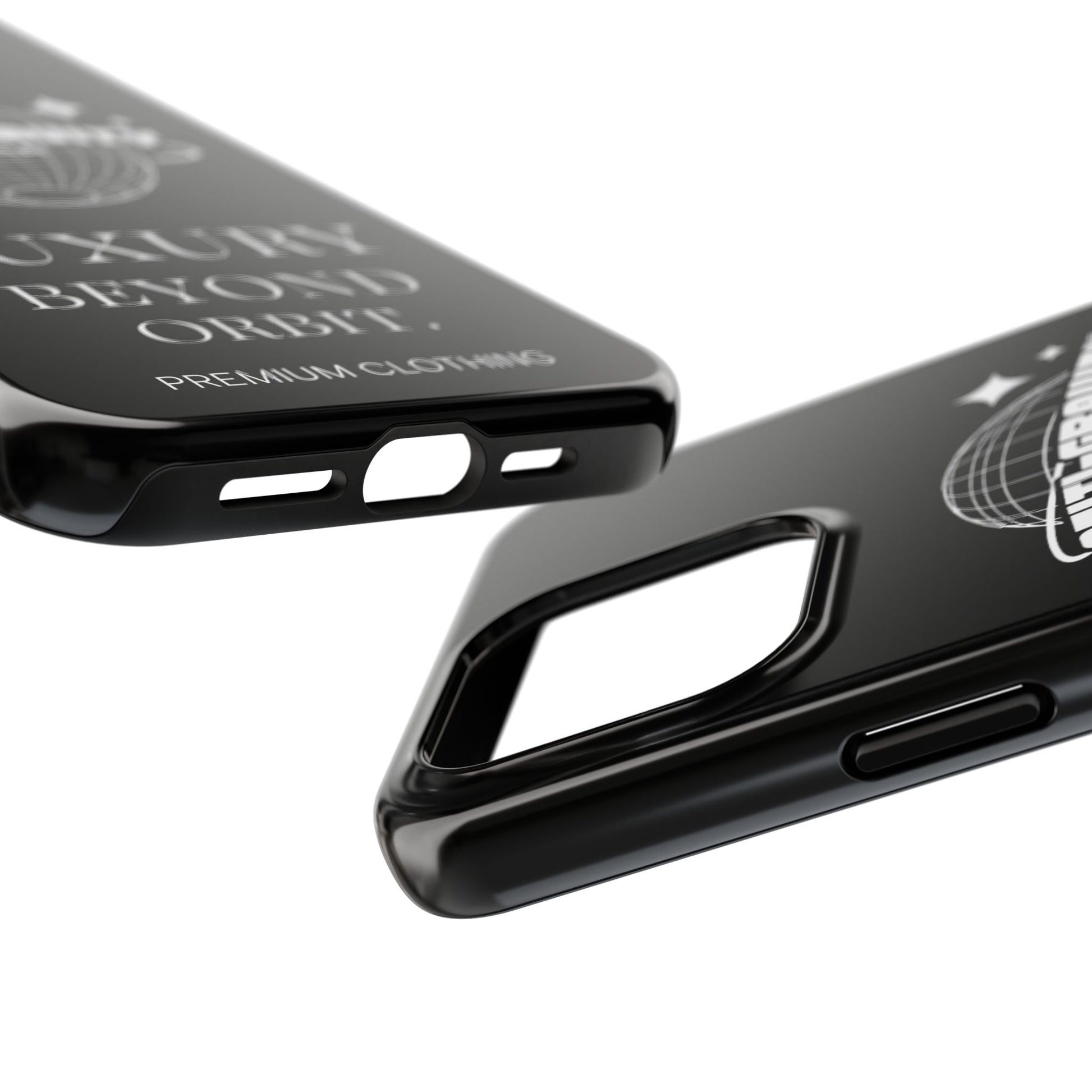 Lunar Anti-Gravity Tough Phone Case